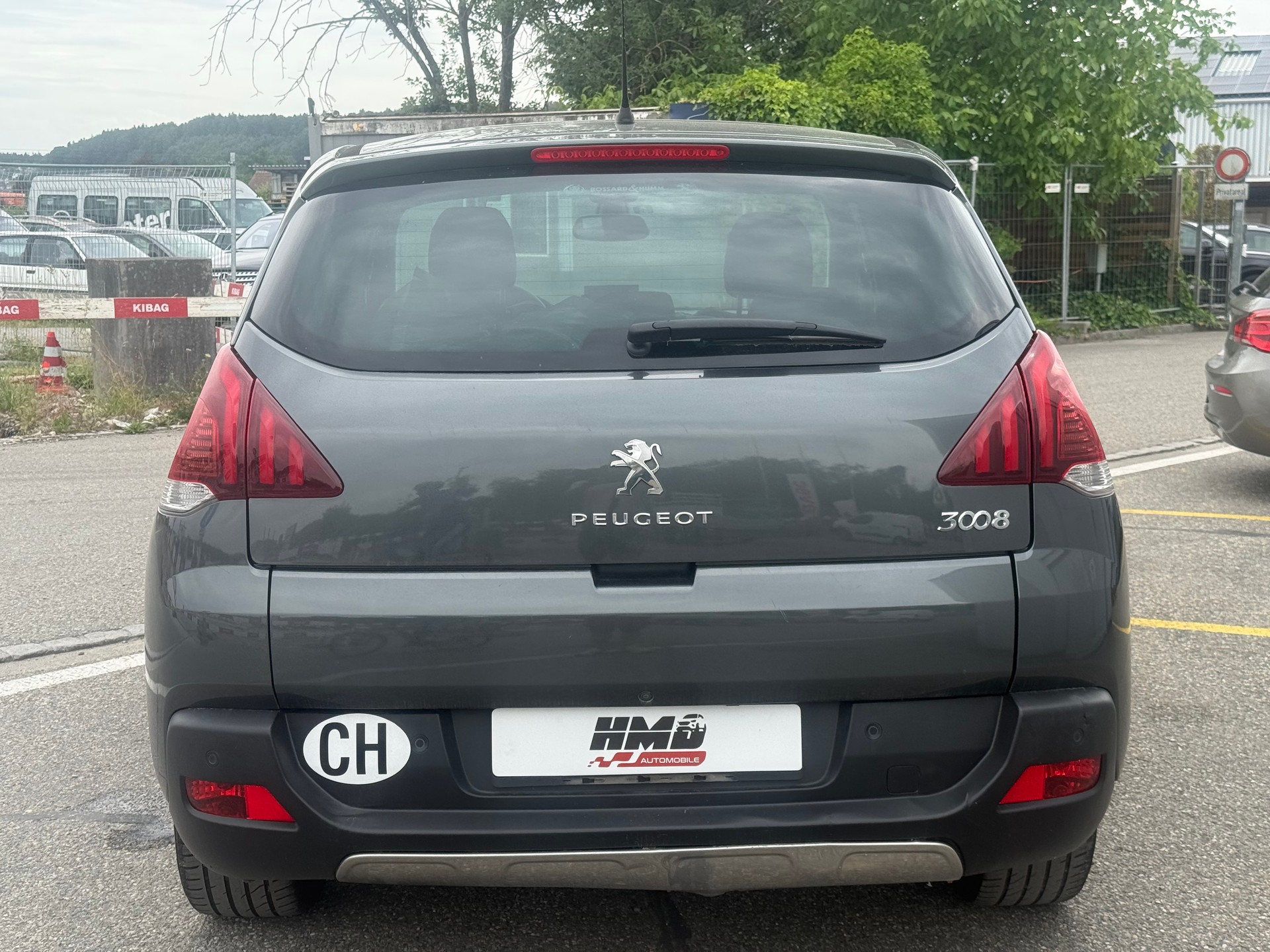 PEUGEOT 3008 1.6 16V T Allure Tiptronic-image-4