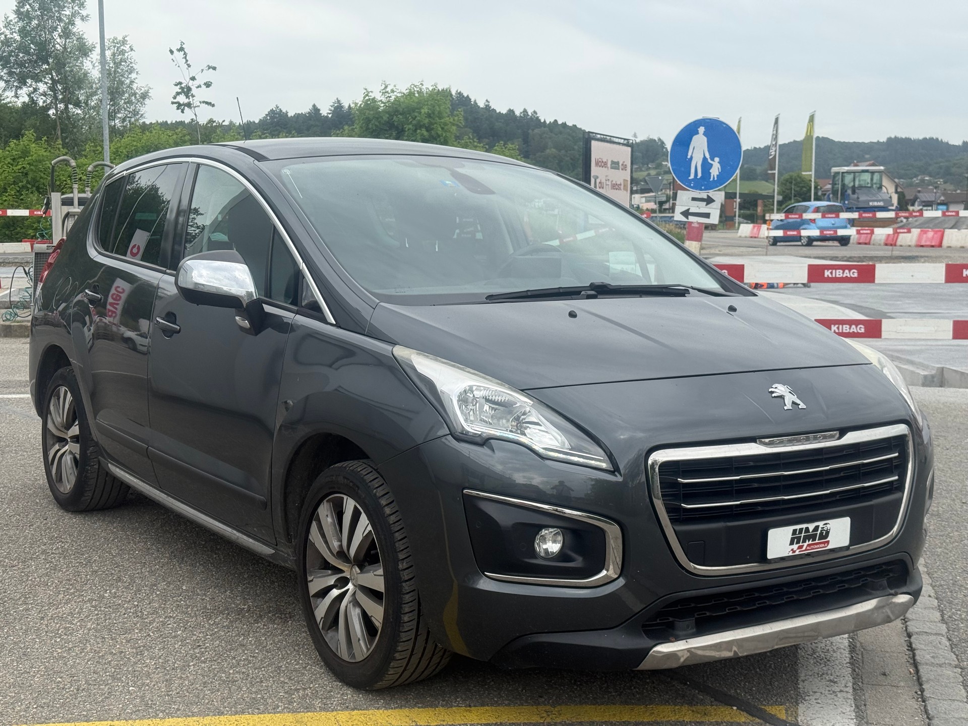 PEUGEOT 3008 1.6 16V T Allure Tiptronic-image-7