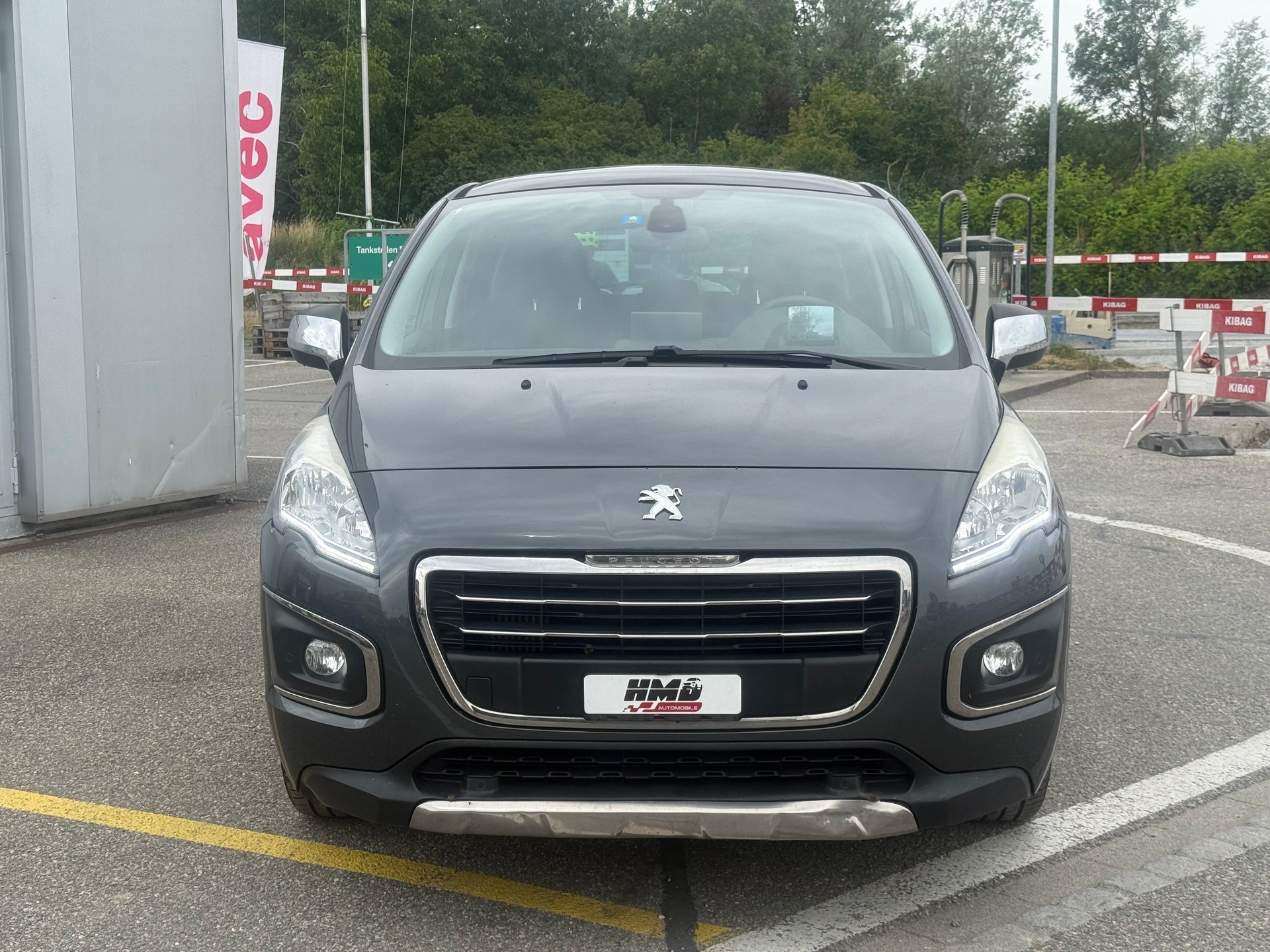 PEUGEOT 3008 1.6 16V T Allure Tiptronic-image-1
