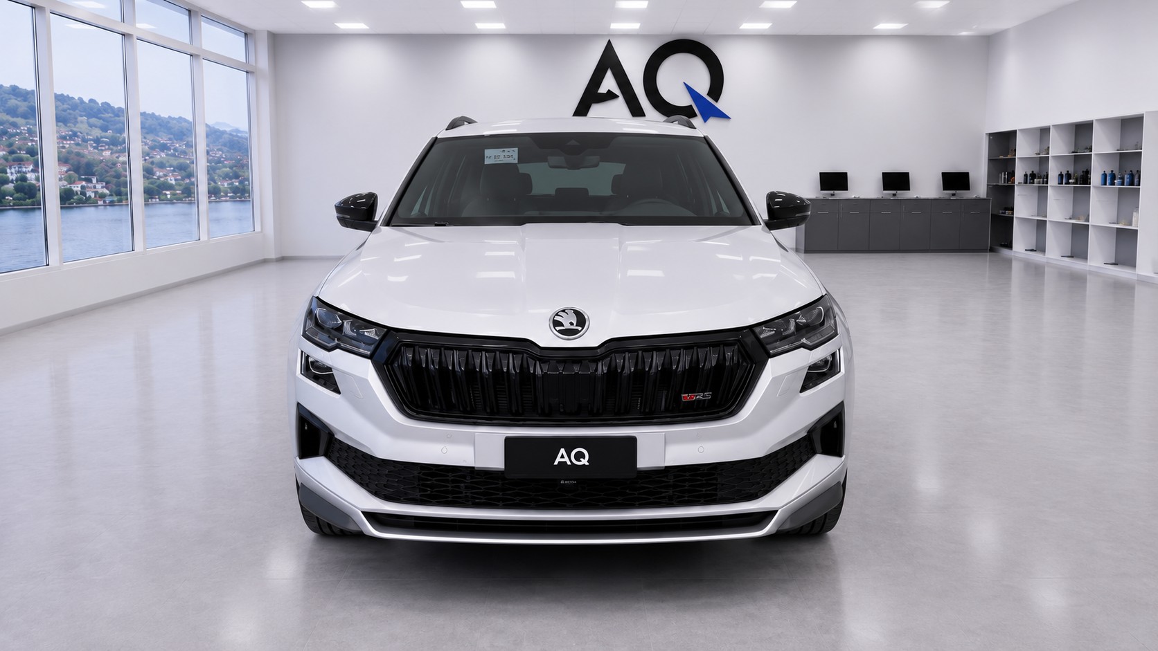 SKODA Octavia Combi 2.0 TDI DSG RS 4x4-image-4