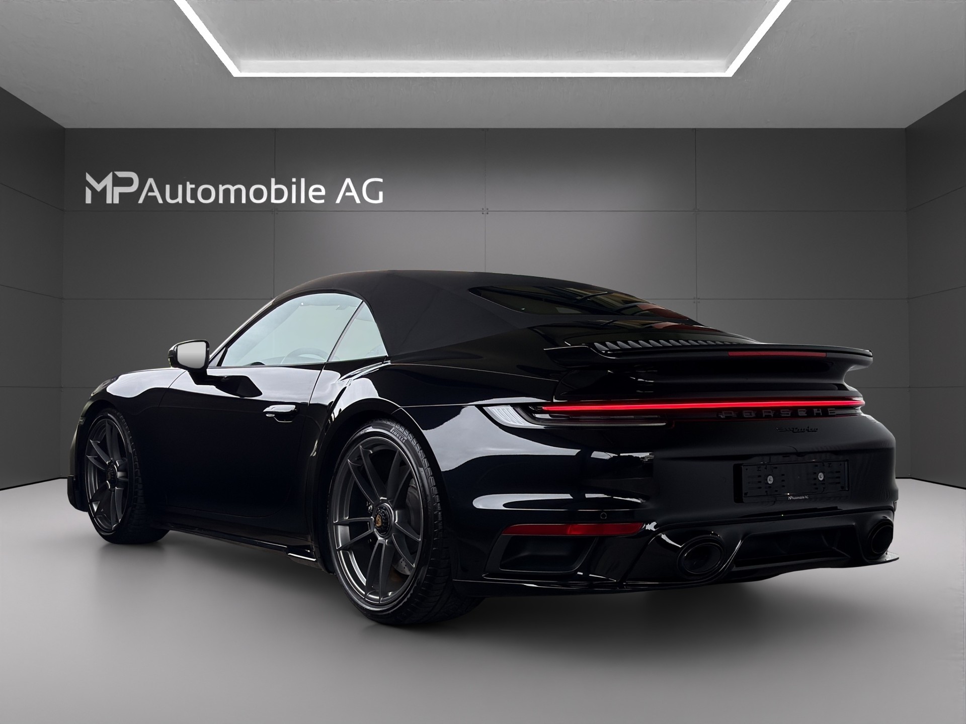 PORSCHE 911 Turbo PDK-image-6