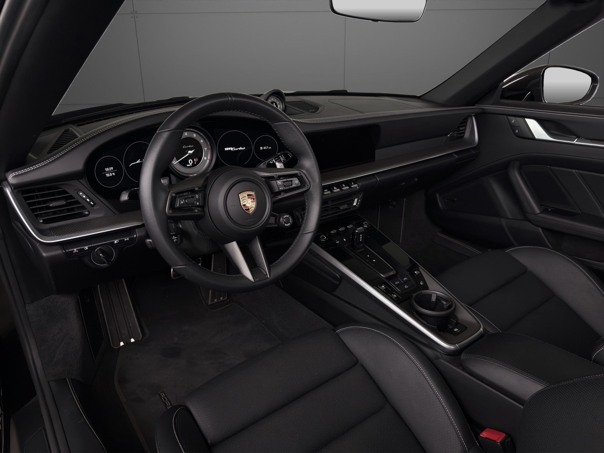 PORSCHE 911 Turbo PDK-image-8