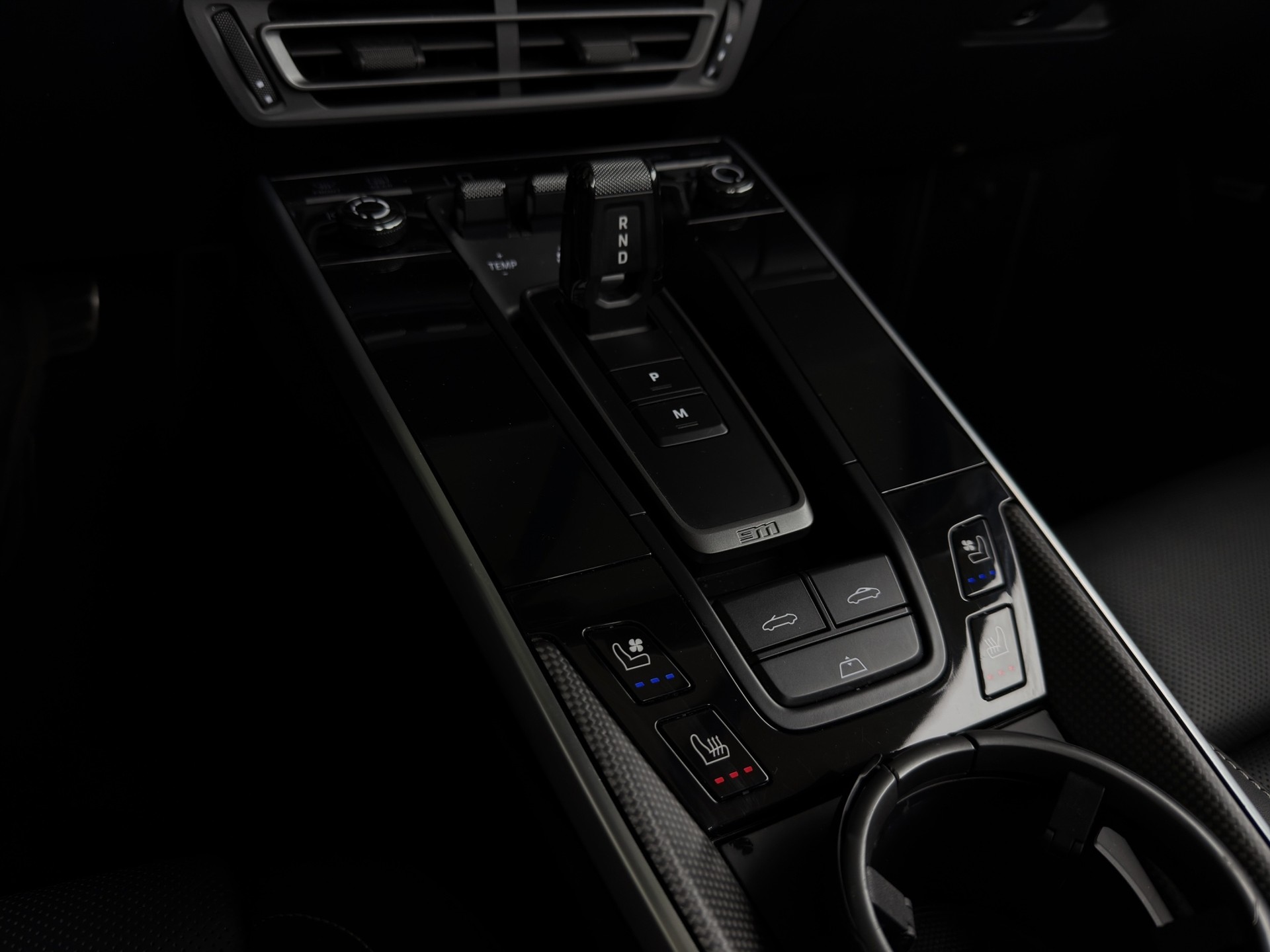 PORSCHE 911 Turbo PDK-image-14