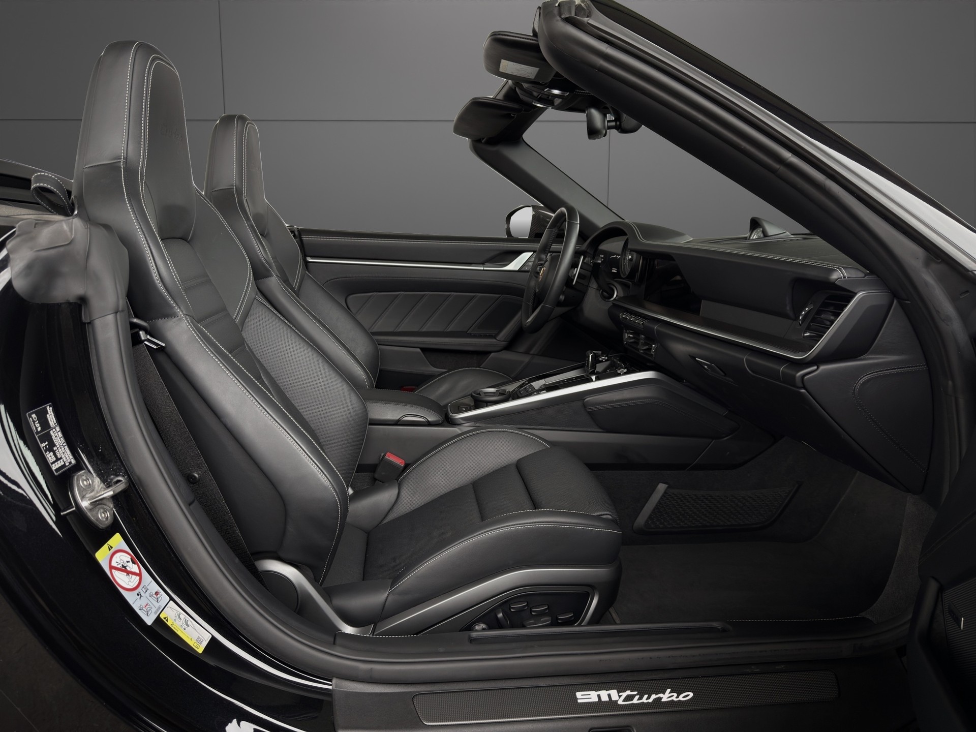 PORSCHE 911 Turbo PDK-image-9