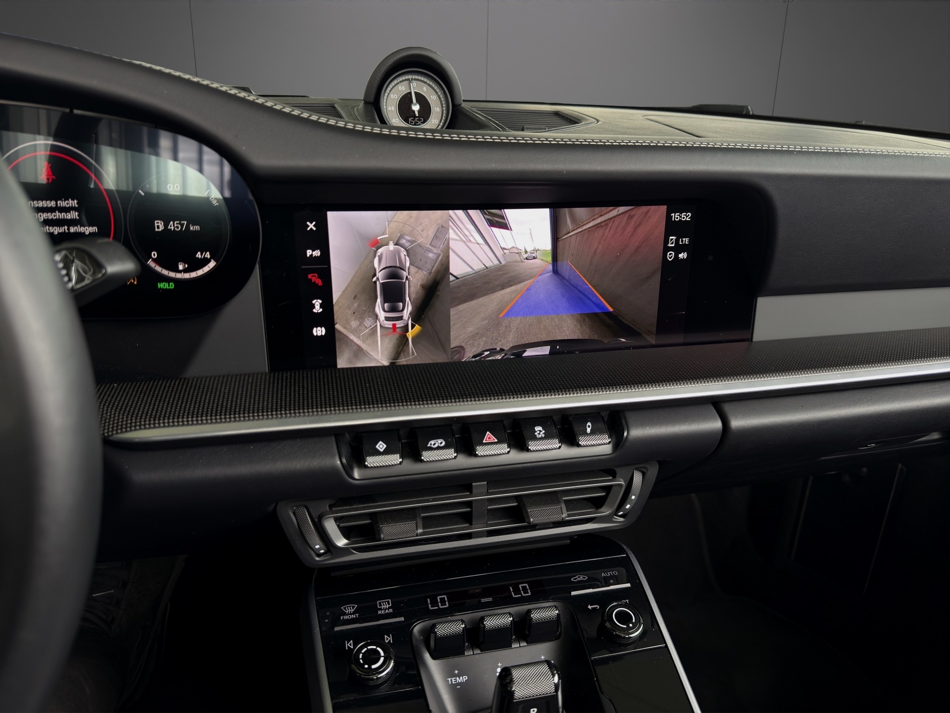 PORSCHE 911 Turbo PDK-image-15