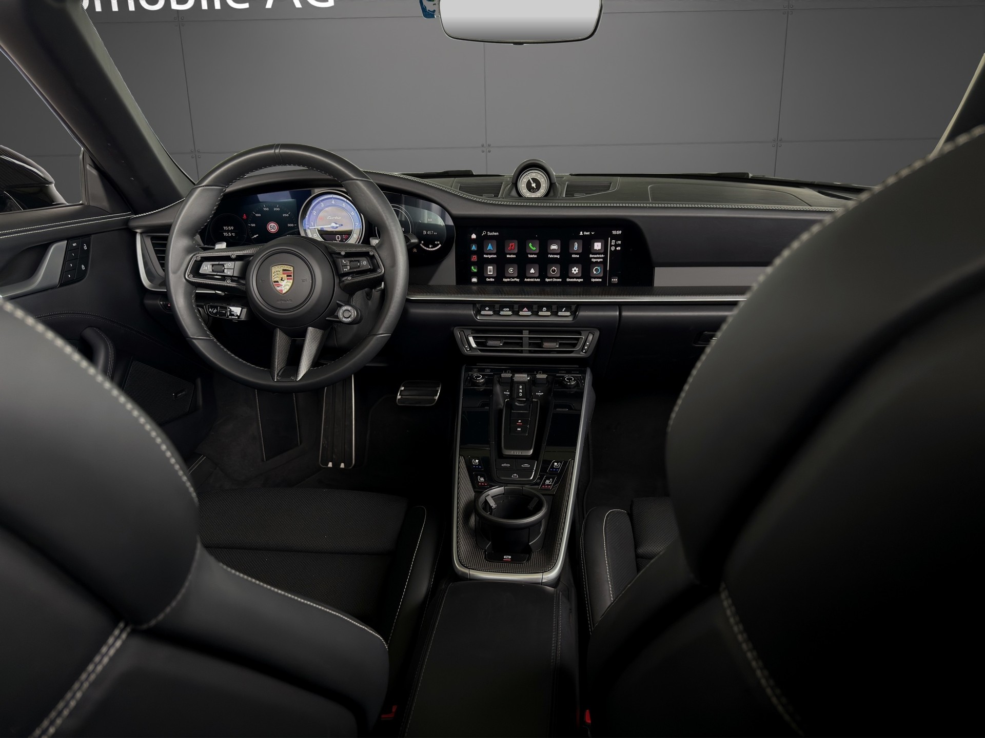 PORSCHE 911 Turbo PDK-image-11