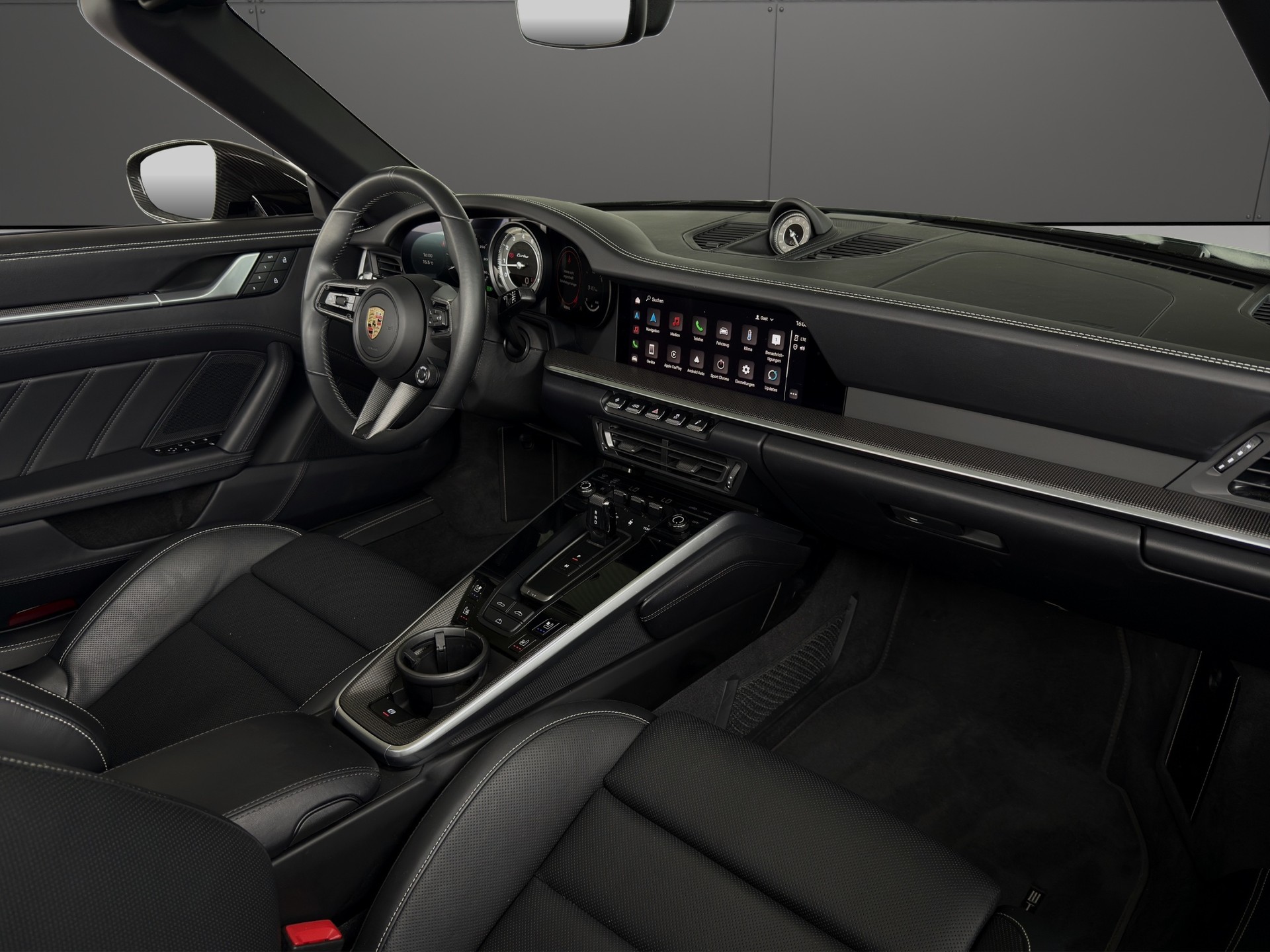 PORSCHE 911 Turbo PDK-image-10