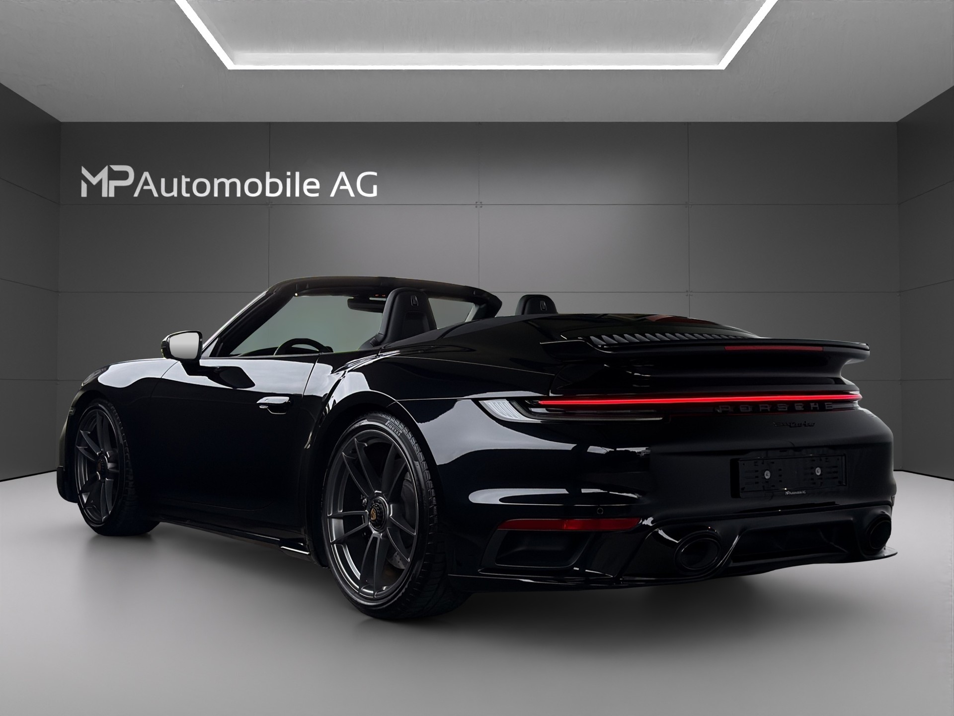 PORSCHE 911 Turbo PDK-image-5