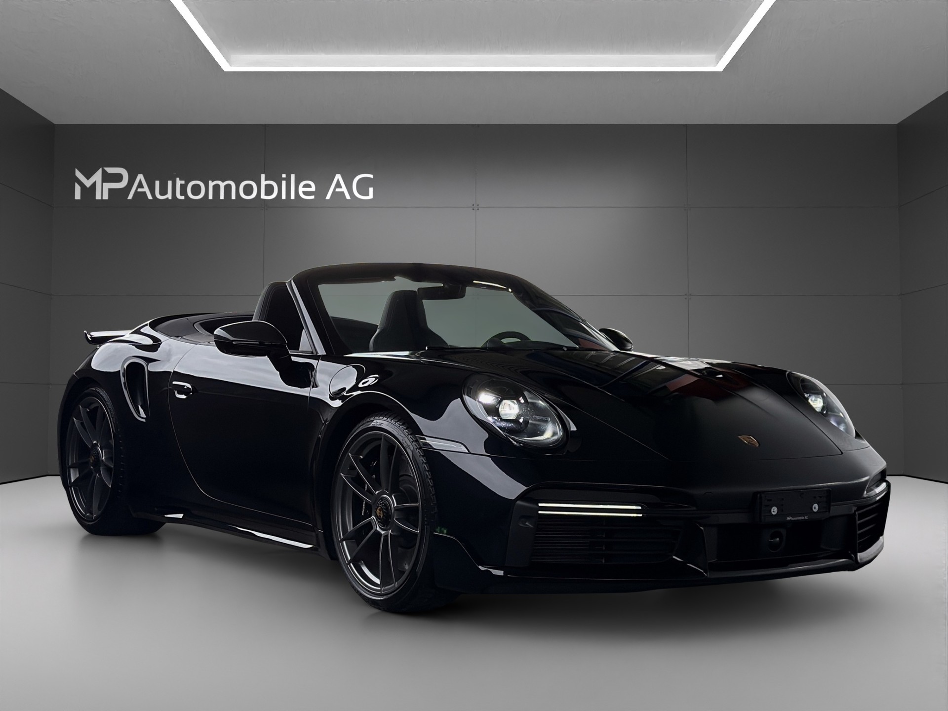 PORSCHE 911 Turbo PDK-image-1