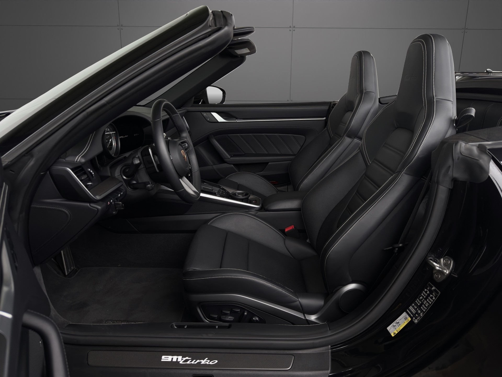 PORSCHE 911 Turbo PDK-image-7