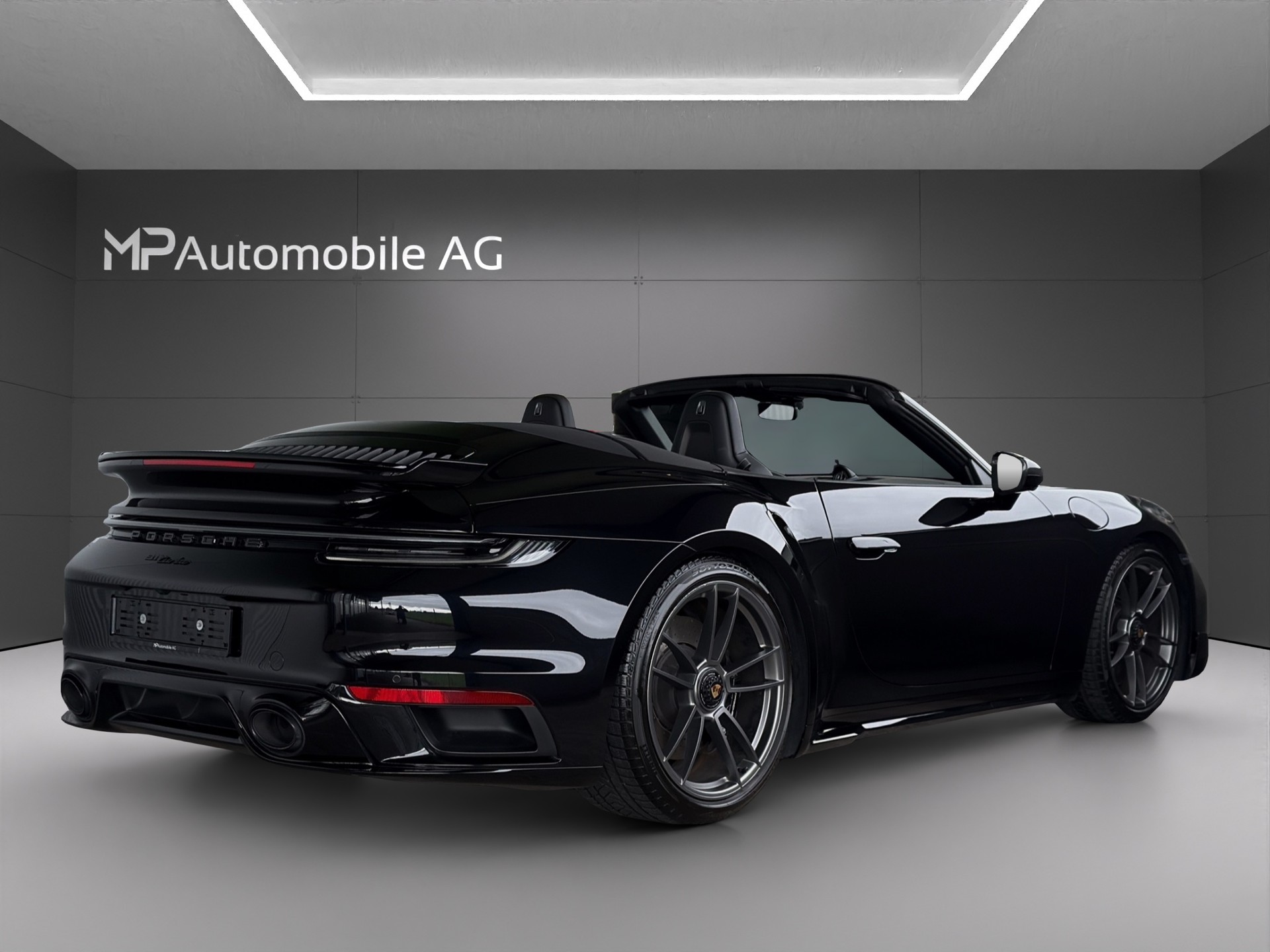 PORSCHE 911 Turbo PDK-image-4