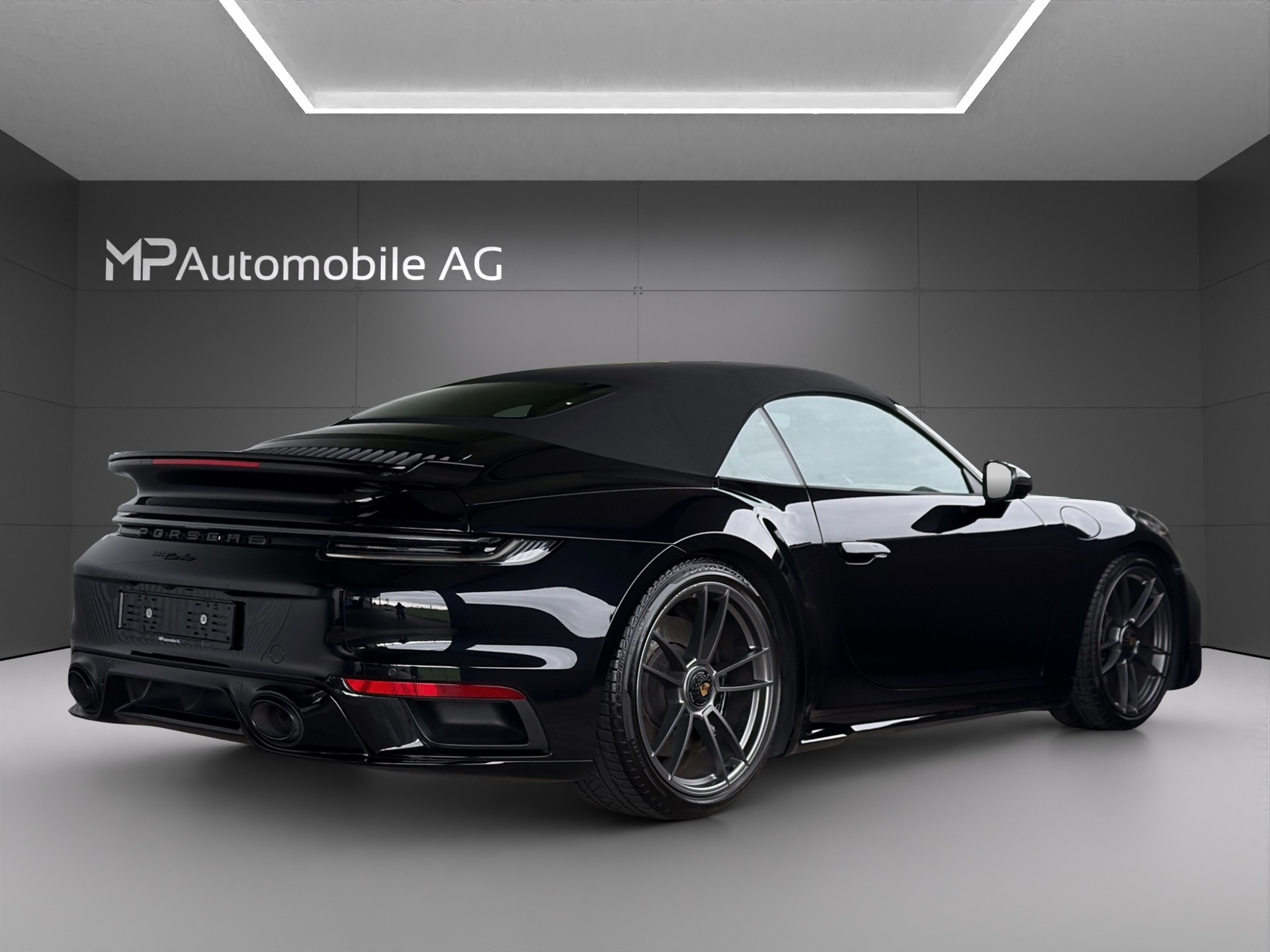 PORSCHE 911 Turbo PDK-image-3