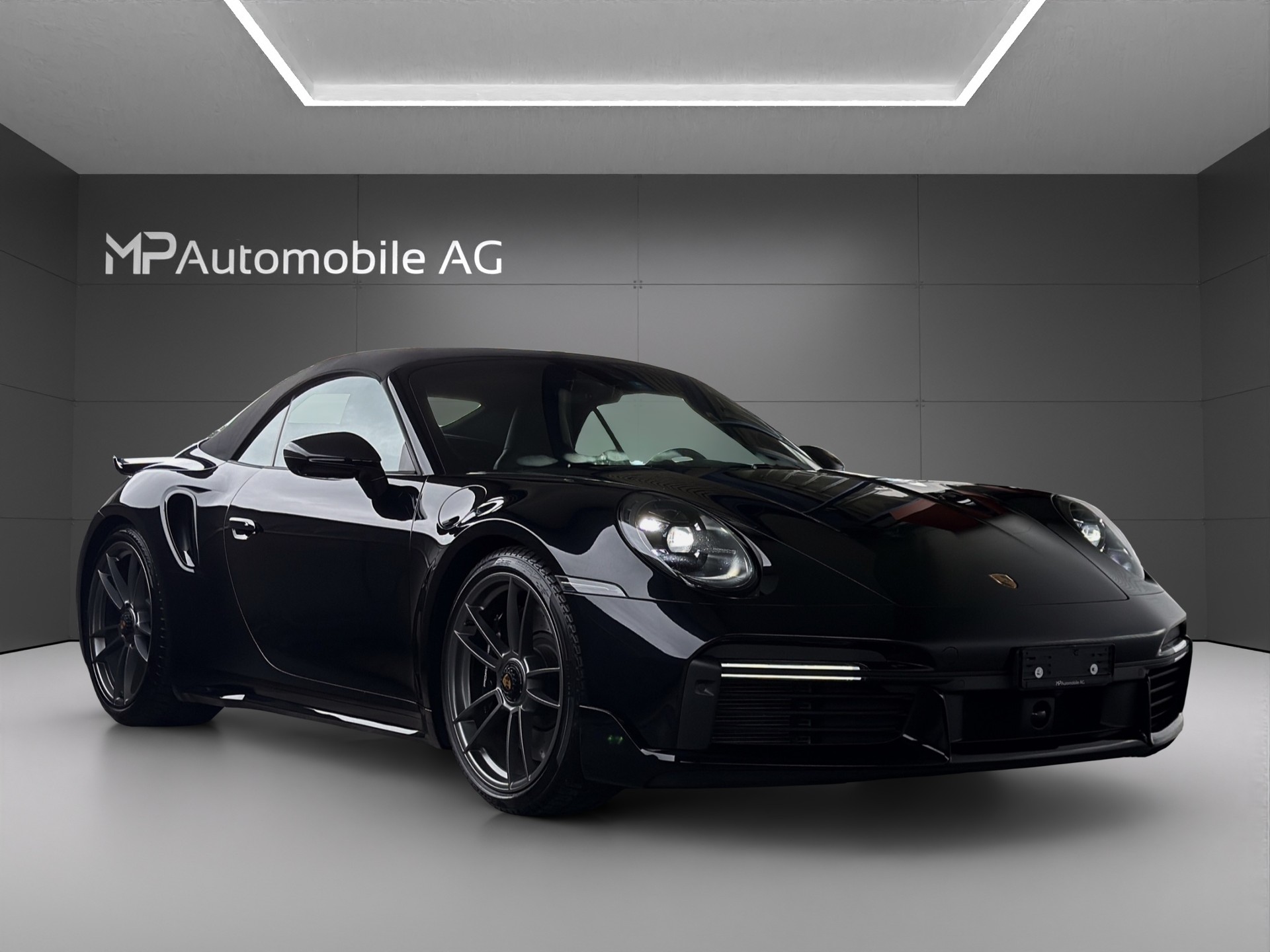 PORSCHE 911 Turbo PDK-image-2