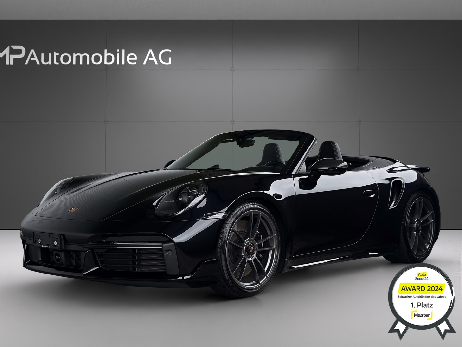 PORSCHE 911 Turbo PDK-image-0