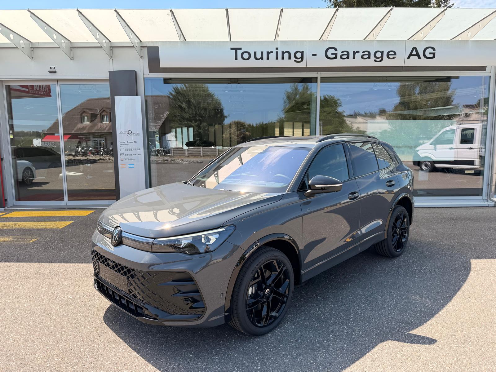VW Tiguan 2.0 TSI DSG R-Line United 4Motion-image-0