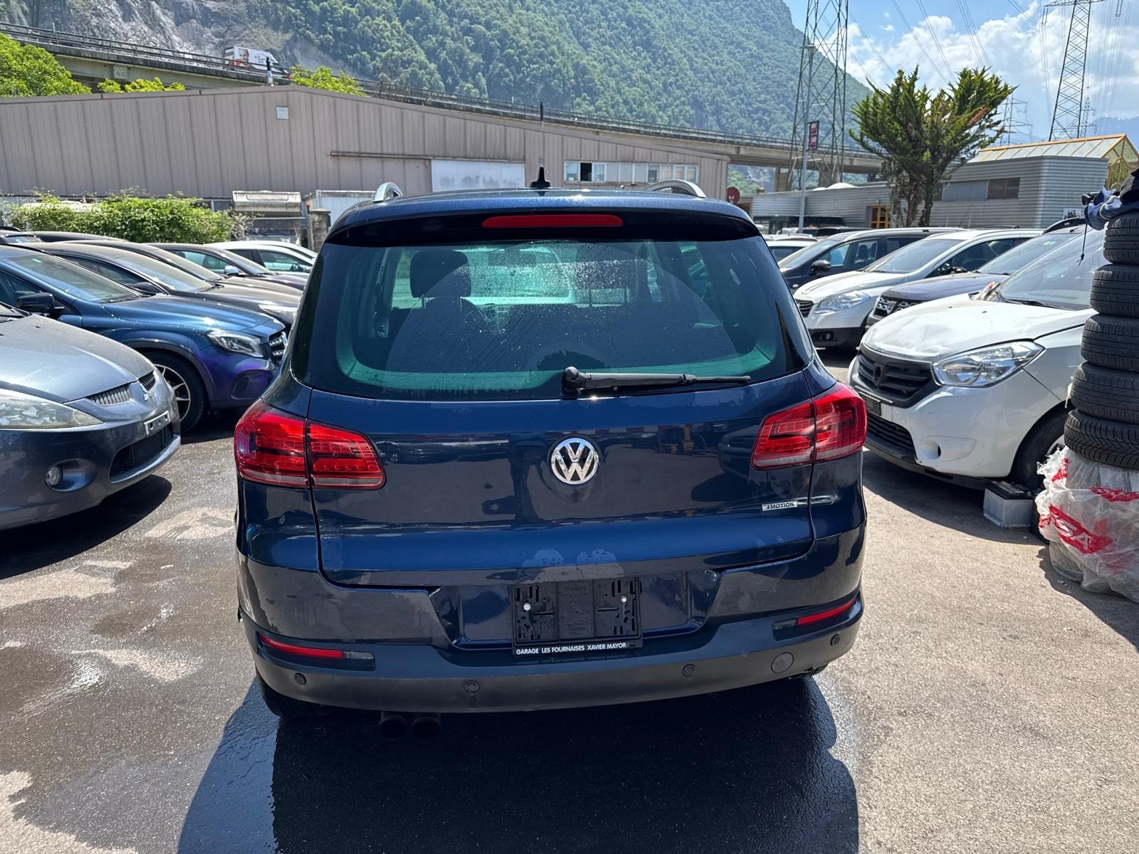 VW Tiguan 2.0 TSI Design 4Motion DSG-image-5