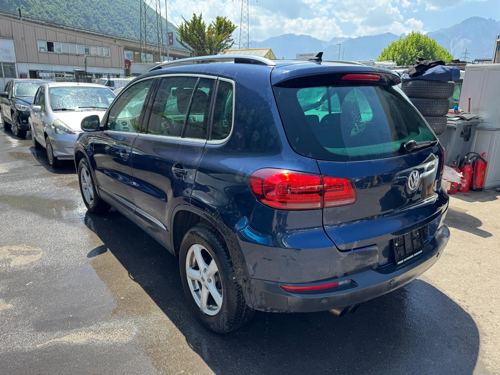 VW Tiguan 2.0 TSI Design 4Motion DSG-image-2