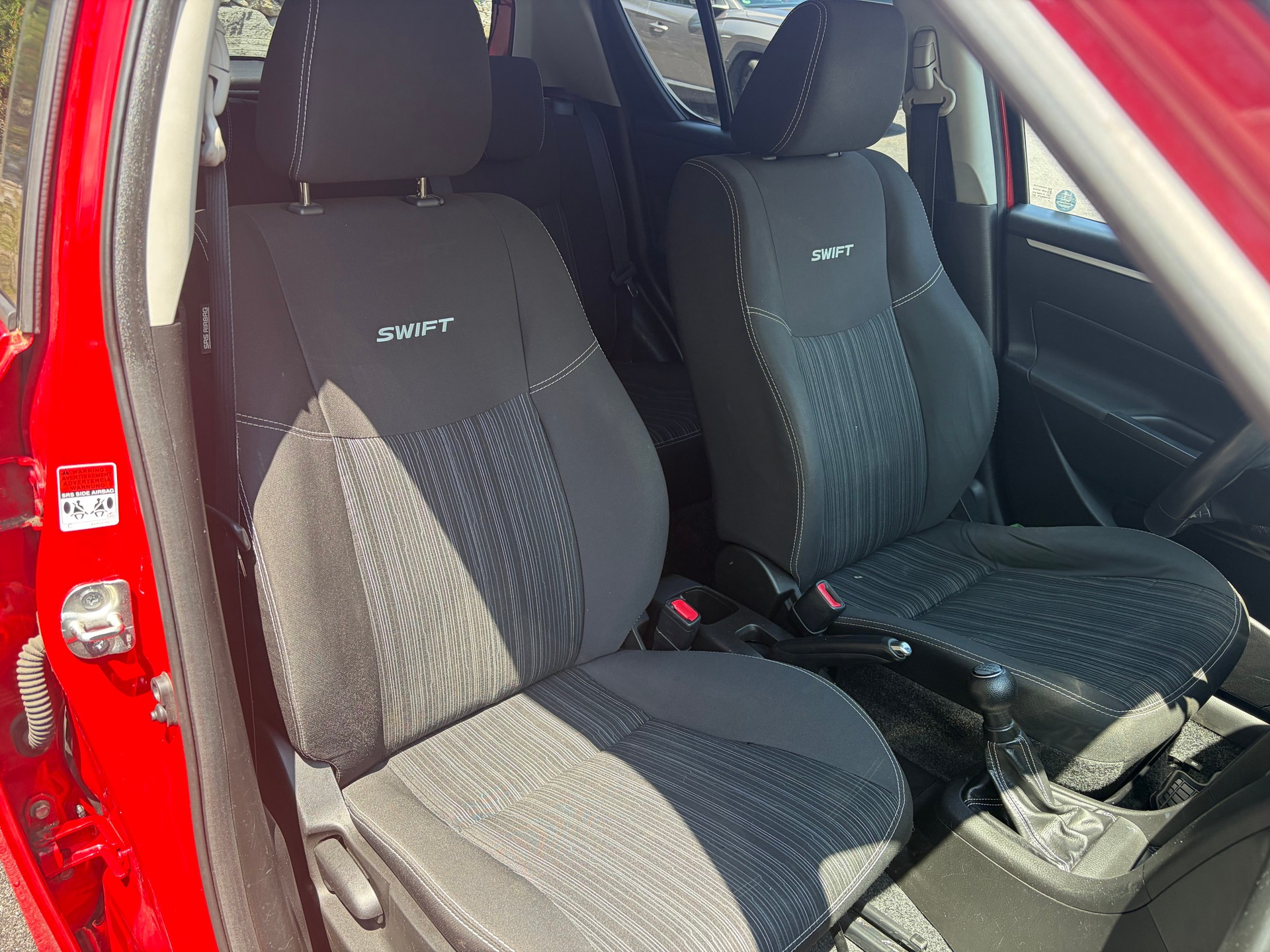 SUZUKI Swift 1.2i 16V GL Top Sergio Cellano 4x4-image-9