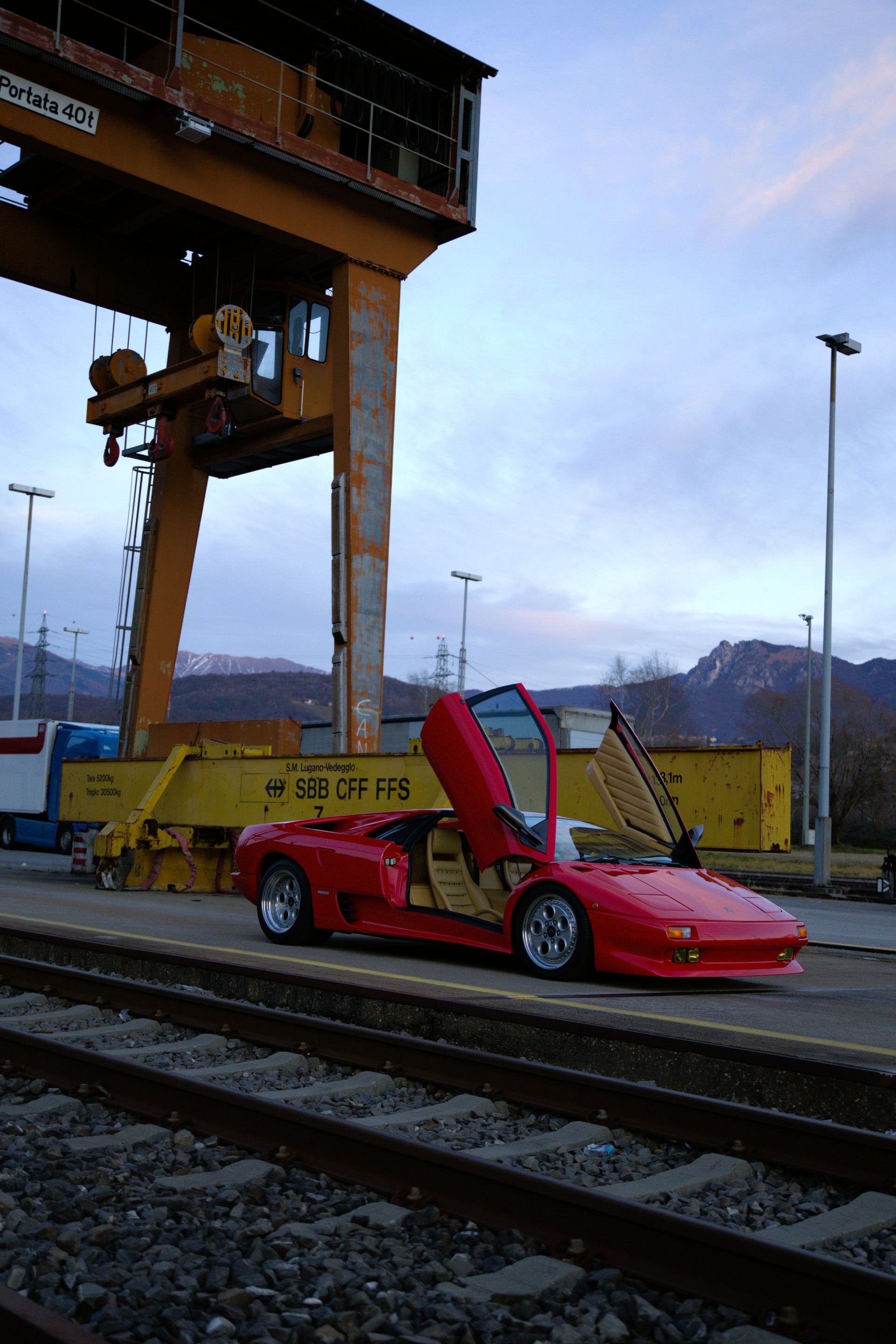 LAMBORGHINI Diablo 1st Generation Rear Wheel Drive-image-7