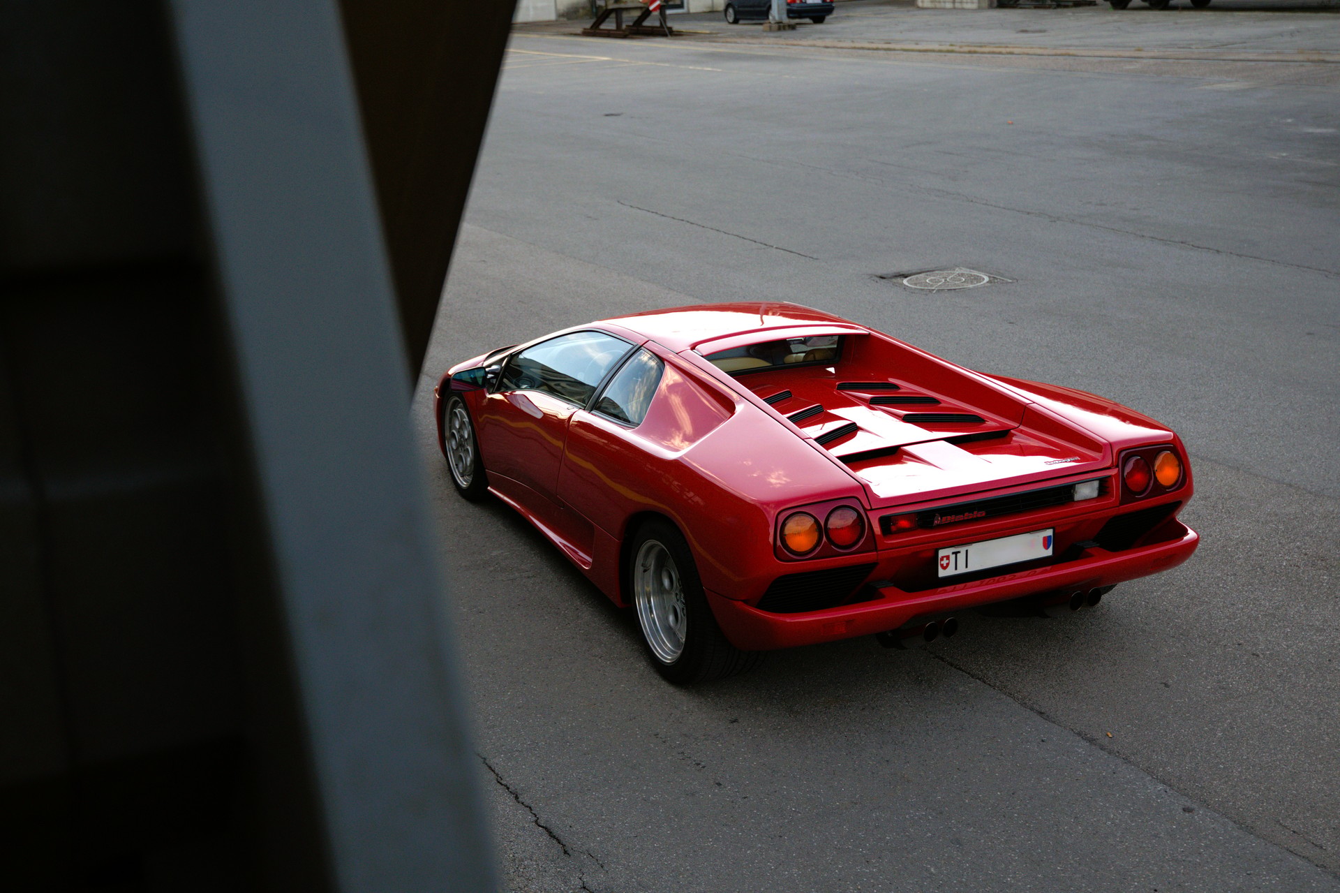 LAMBORGHINI Diablo 1st Generation Rear Wheel Drive-image-5