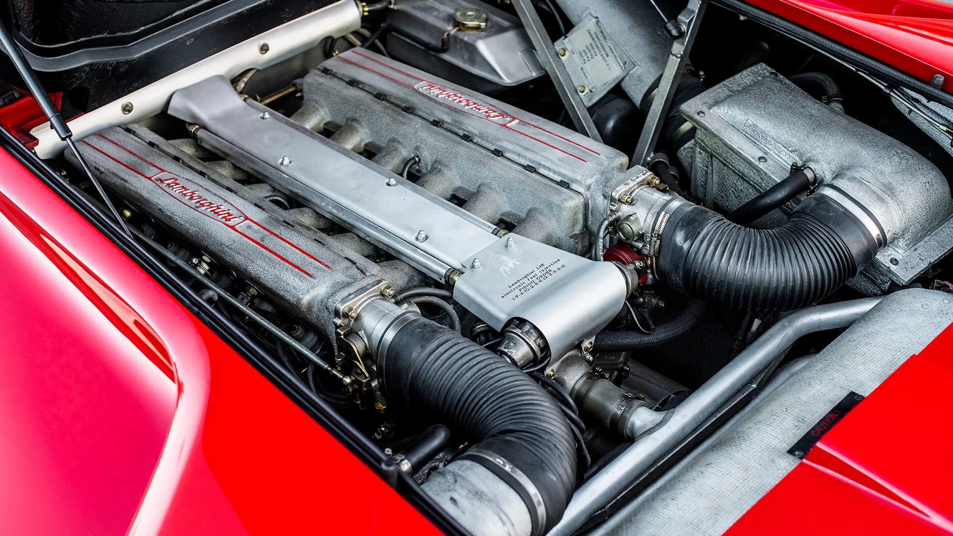 LAMBORGHINI Diablo 1st Generation Rear Wheel Drive-image-13