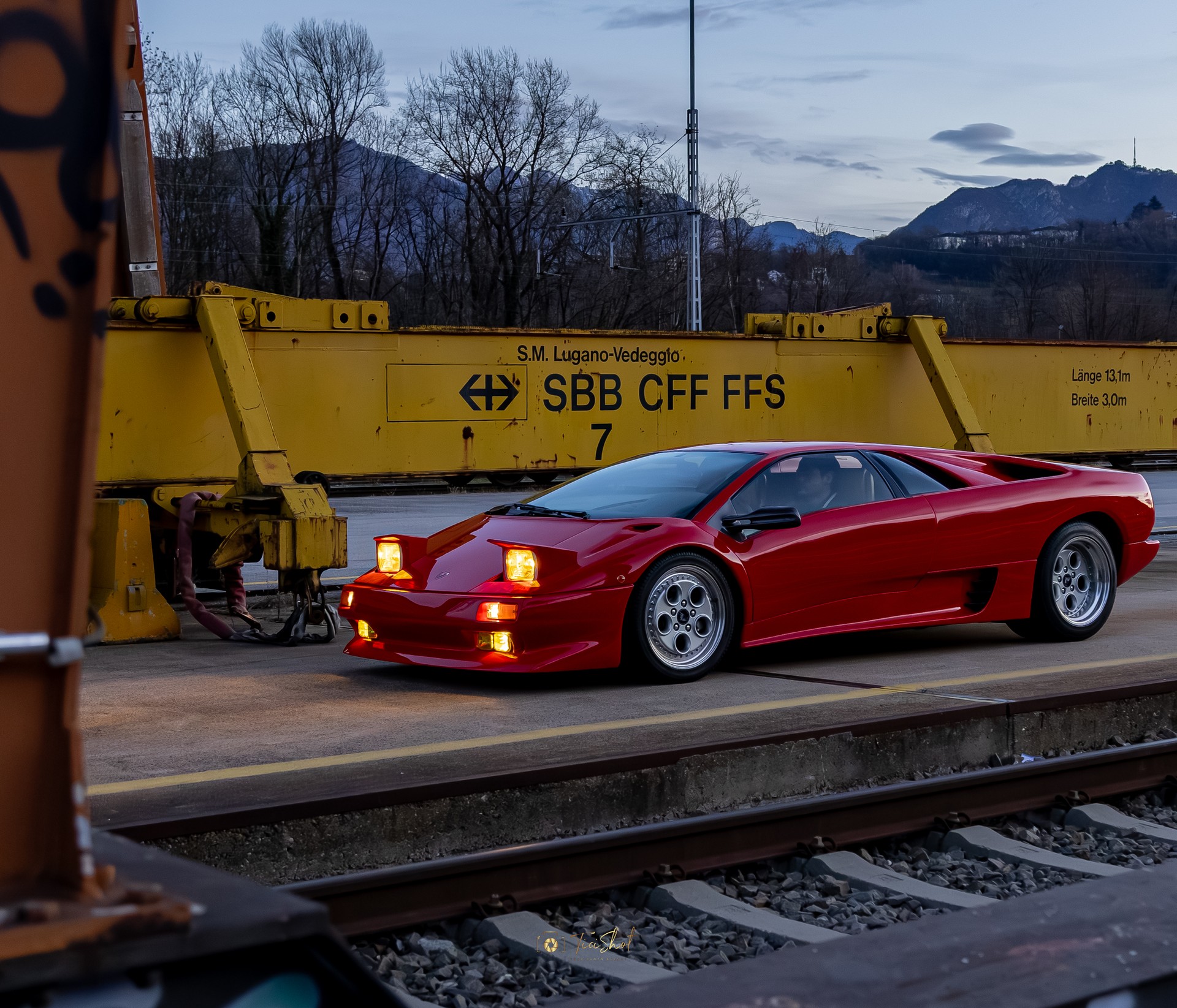 LAMBORGHINI Diablo 1st Generation Rear Wheel Drive-image-12