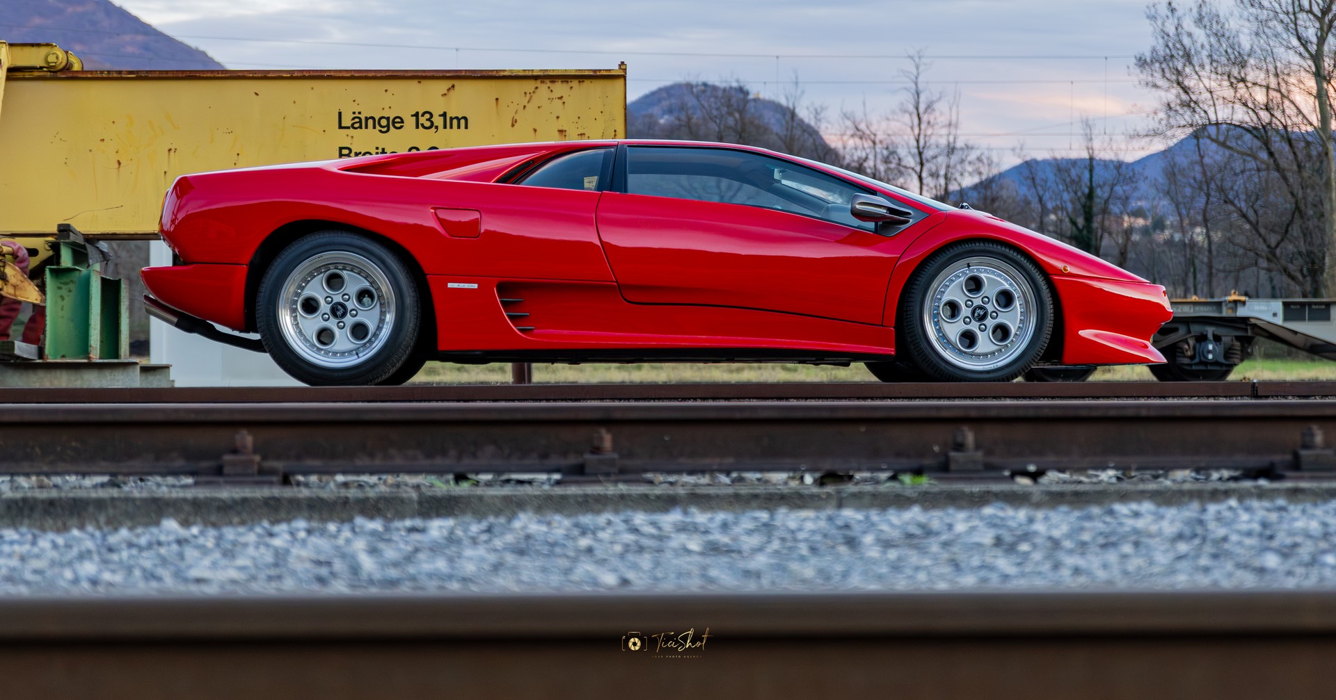 LAMBORGHINI Diablo 1st Generation Rear Wheel Drive-image-10