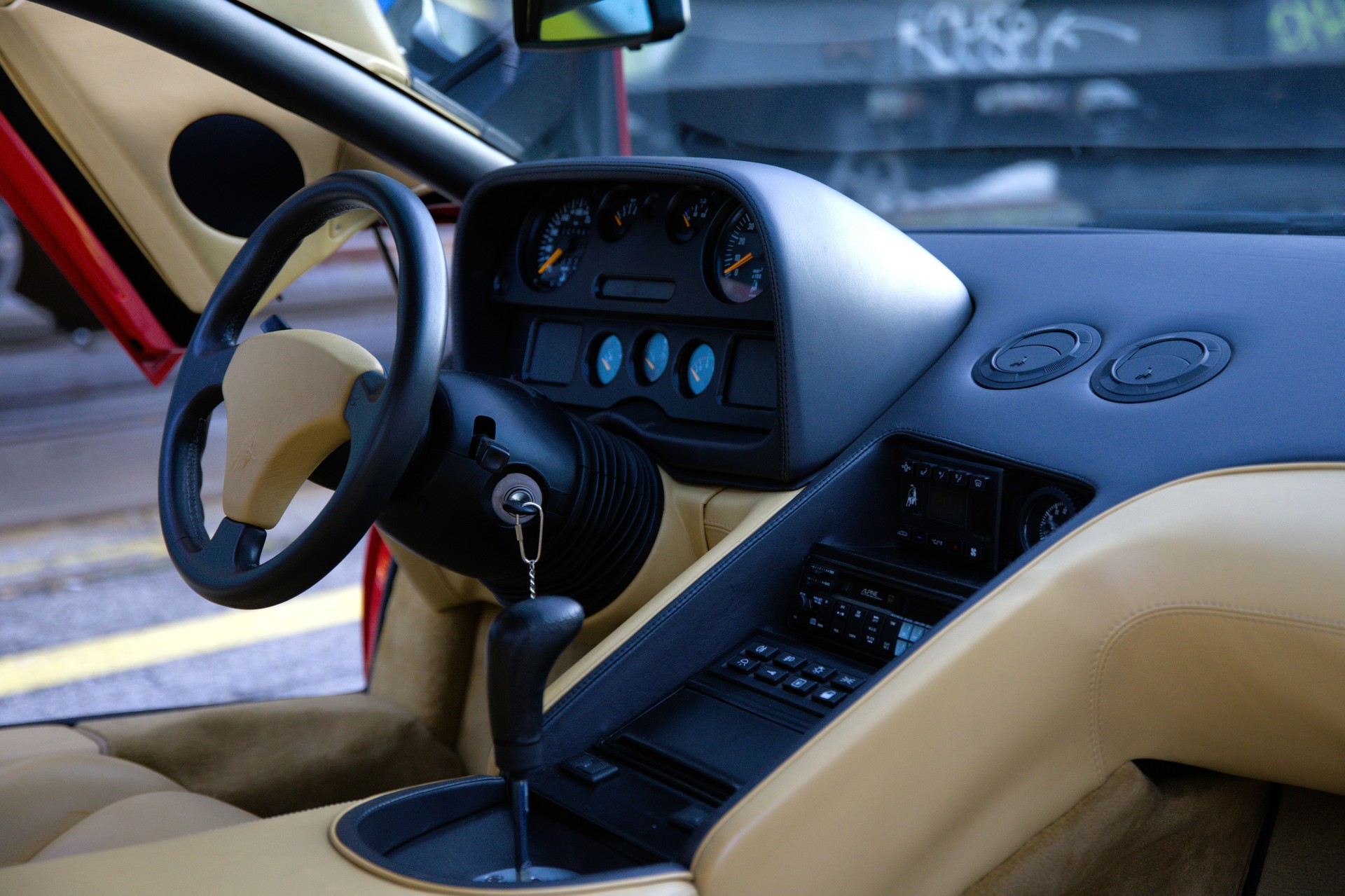 LAMBORGHINI Diablo 1st Generation Rear Wheel Drive-image-14
