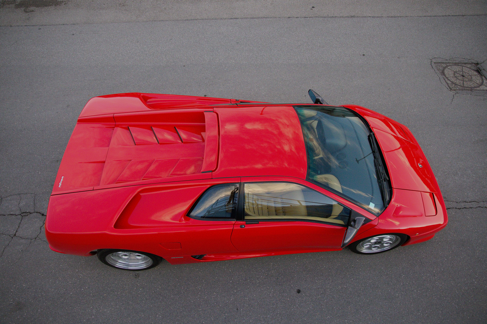 LAMBORGHINI Diablo 1st Generation Rear Wheel Drive-image-4