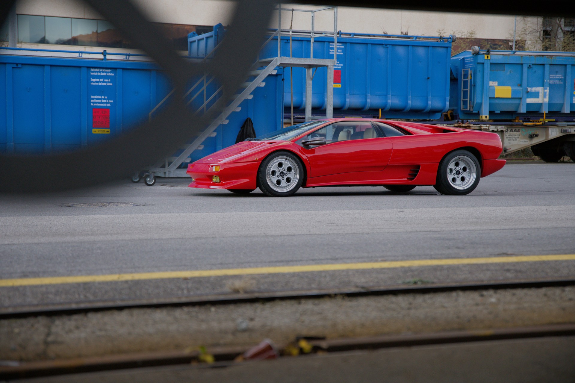 LAMBORGHINI Diablo 1st Generation Rear Wheel Drive-image-6