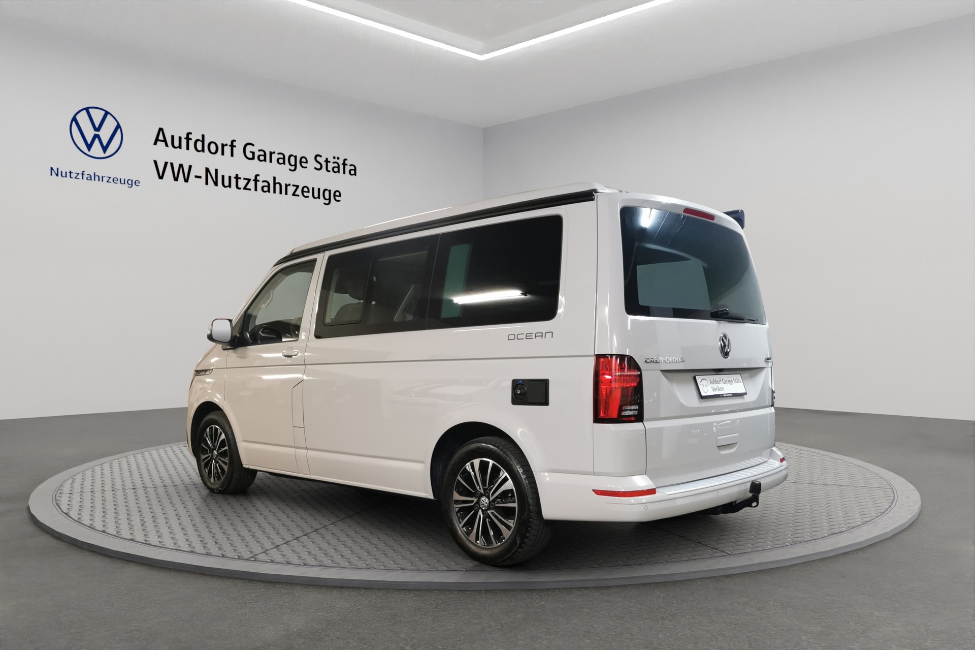 VW T6.1 California 2.0 TDI Ocean Liberty 4Motion DSG-image-2