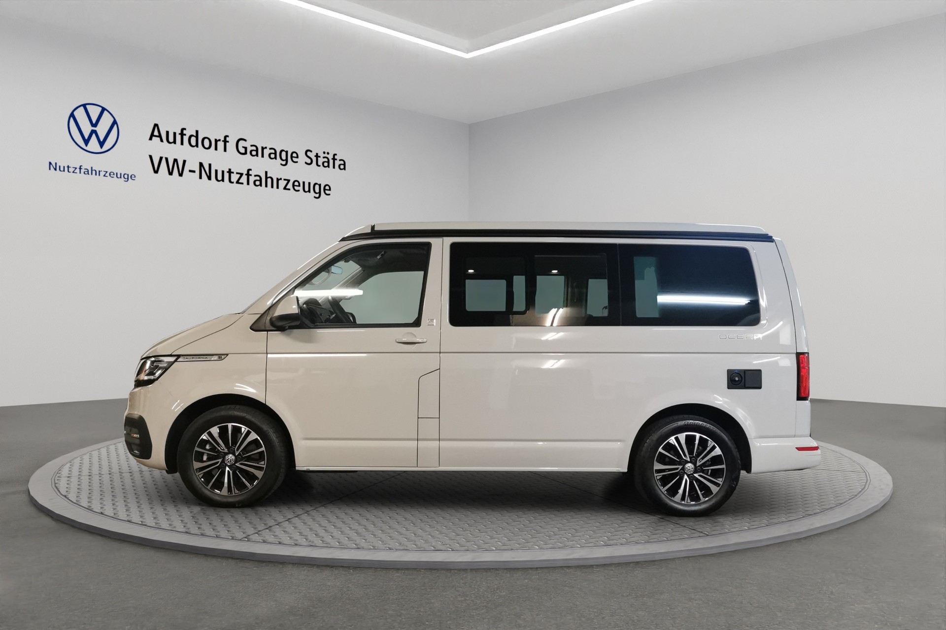 VW T6.1 California 2.0 TDI Ocean Liberty 4Motion DSG-image-1