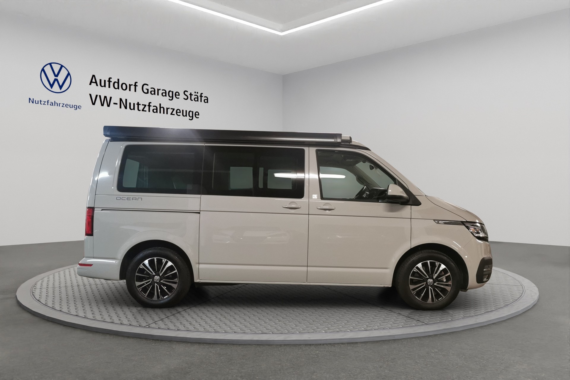 VW T6.1 California 2.0 TDI Ocean Liberty 4Motion DSG-image-5