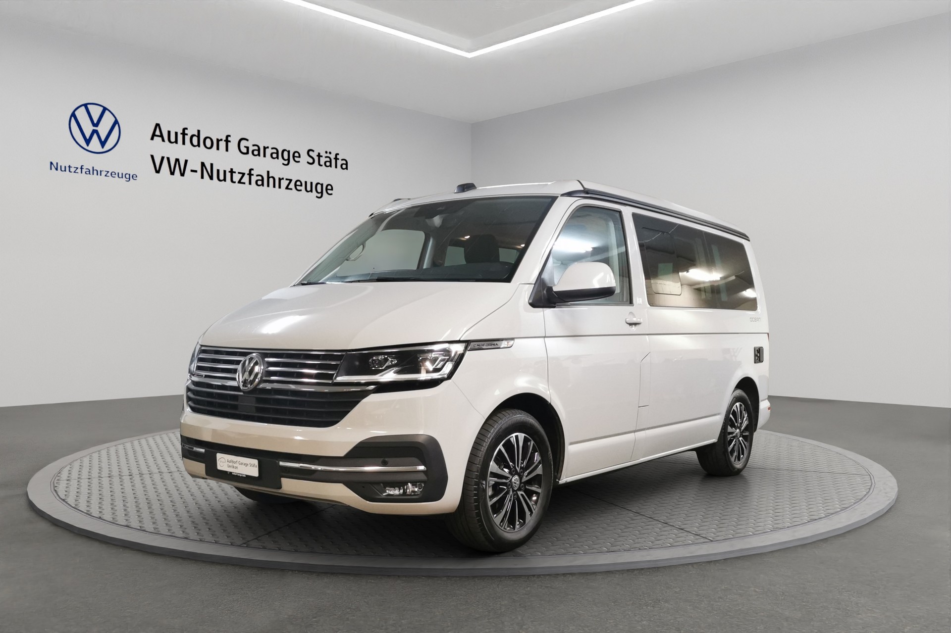 VW T6.1 California 2.0 TDI Ocean Liberty 4Motion DSG-image-0