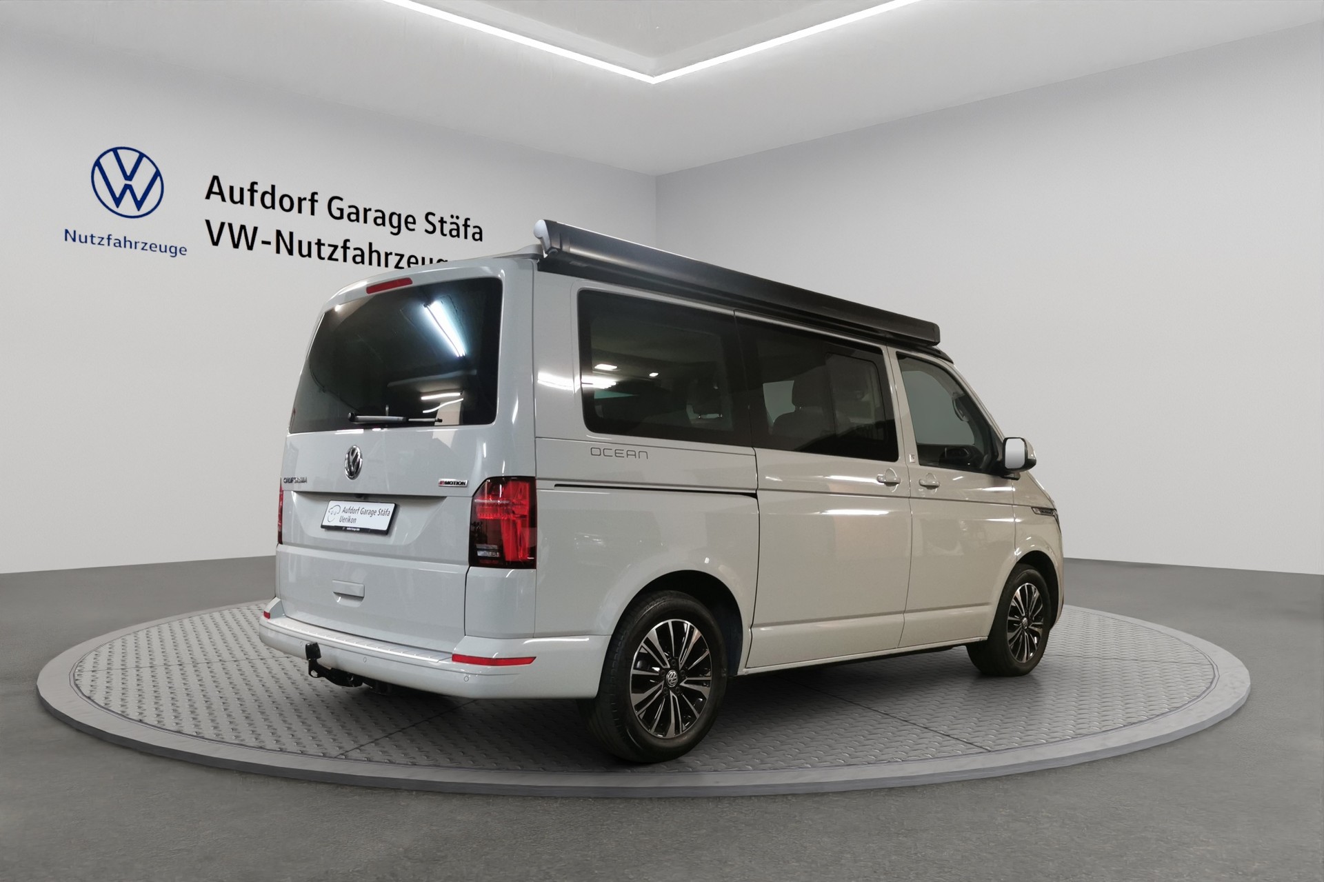 VW T6.1 California 2.0 TDI Ocean Liberty 4Motion DSG-image-4