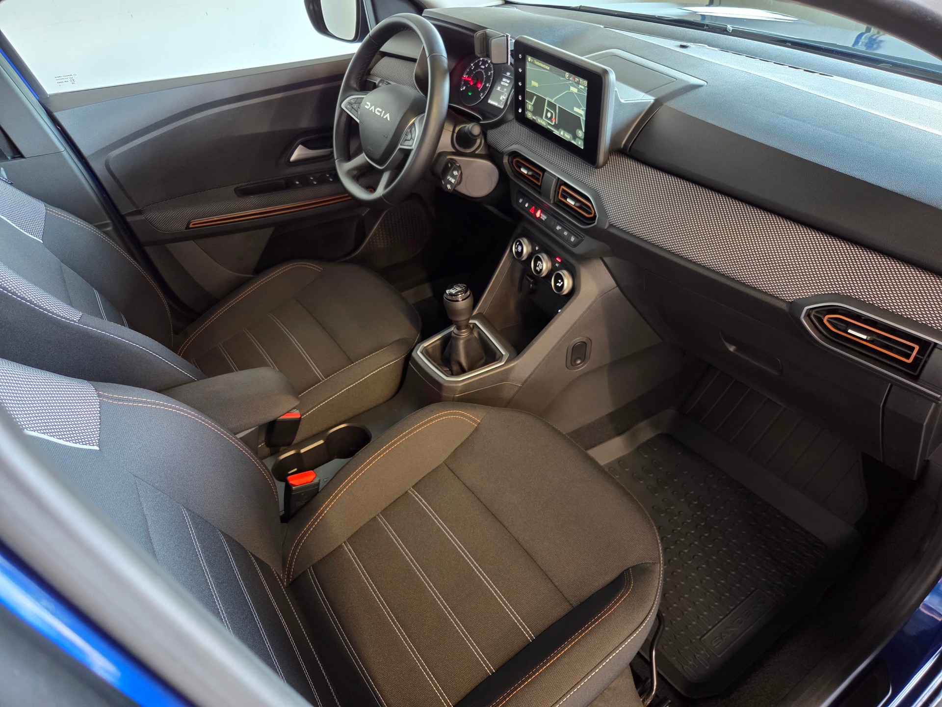 DACIA Sandero 1.0 TCe 110 Stepway Expression-image-11