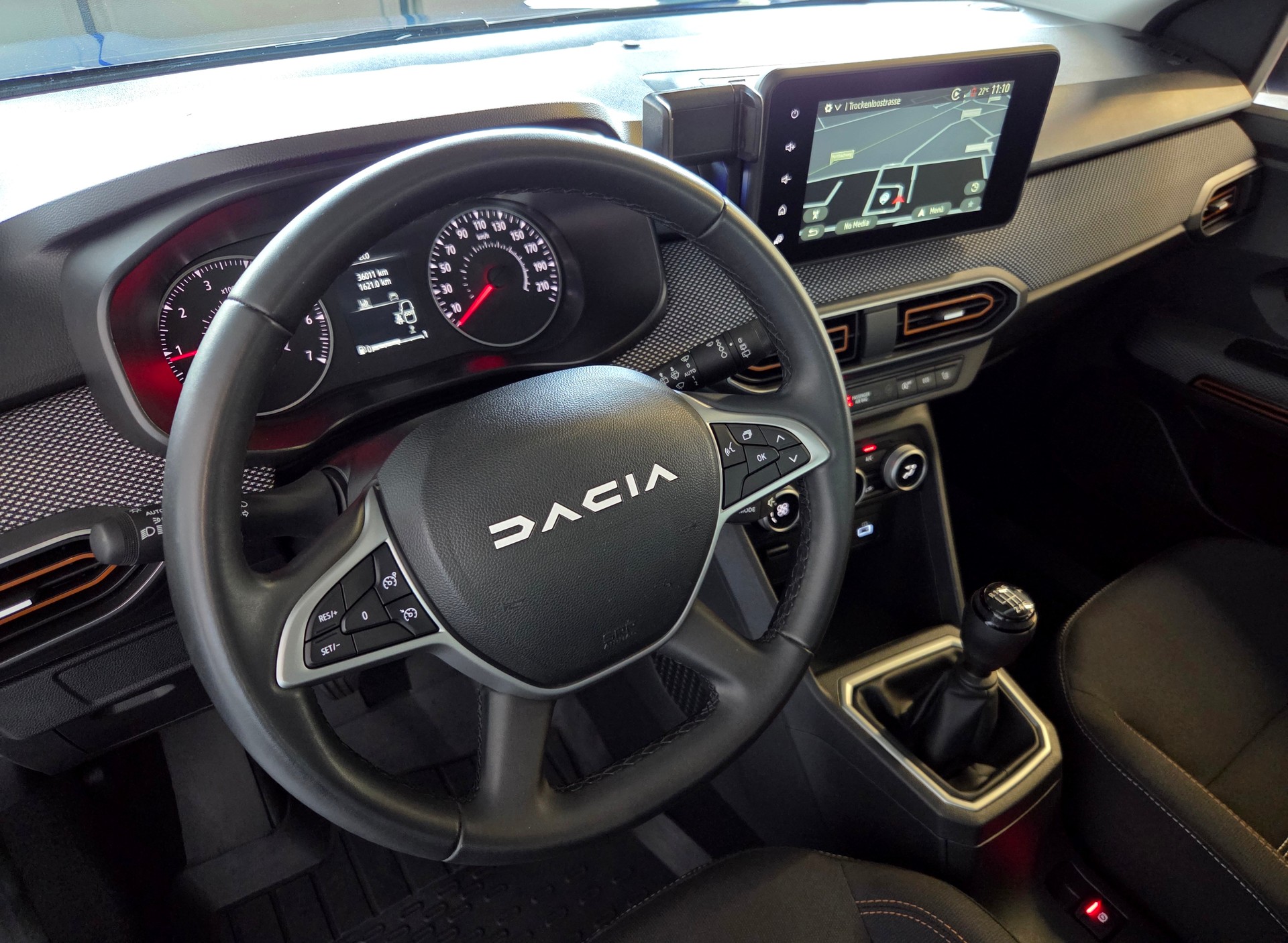 DACIA Sandero 1.0 TCe 110 Stepway Expression-image-10