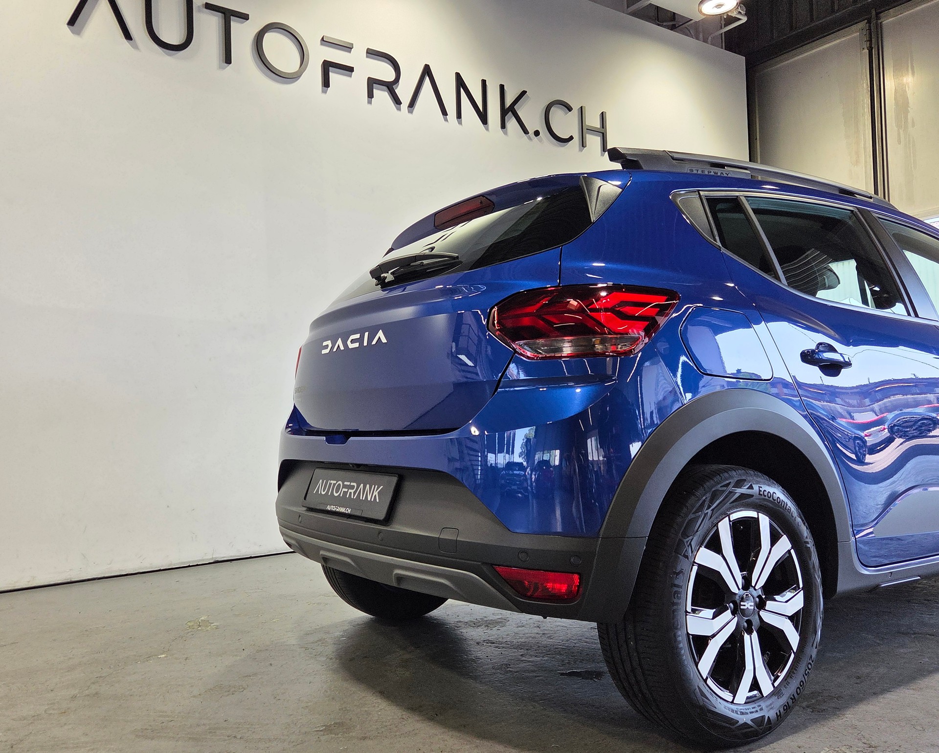 DACIA Sandero 1.0 TCe 110 Stepway Expression-image-9