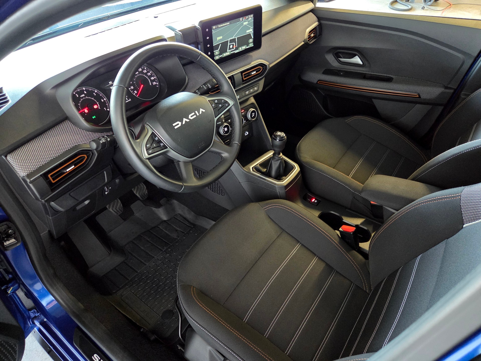 DACIA Sandero 1.0 TCe 110 Stepway Expression-image-3