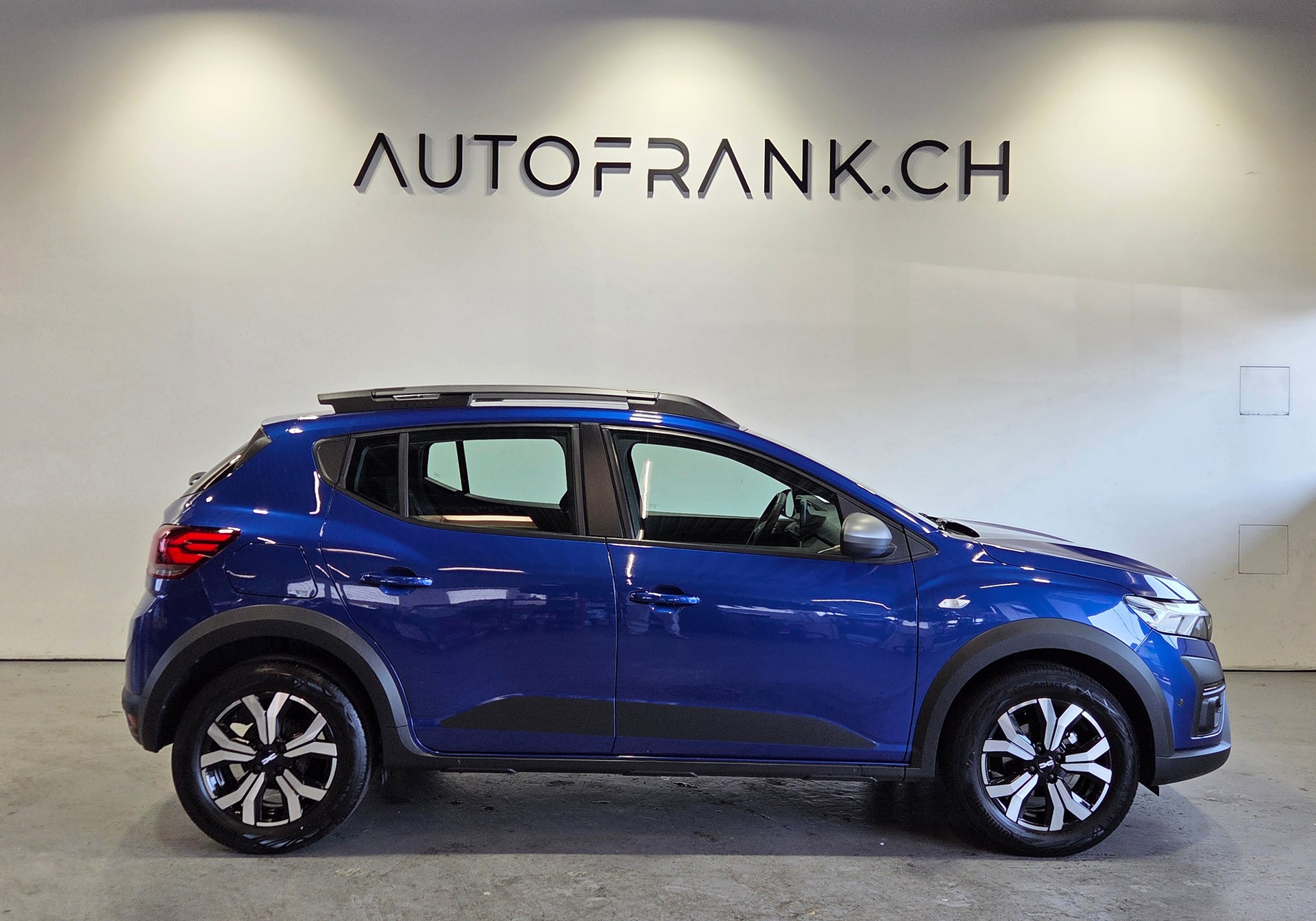 DACIA Sandero 1.0 TCe 110 Stepway Expression-image-1