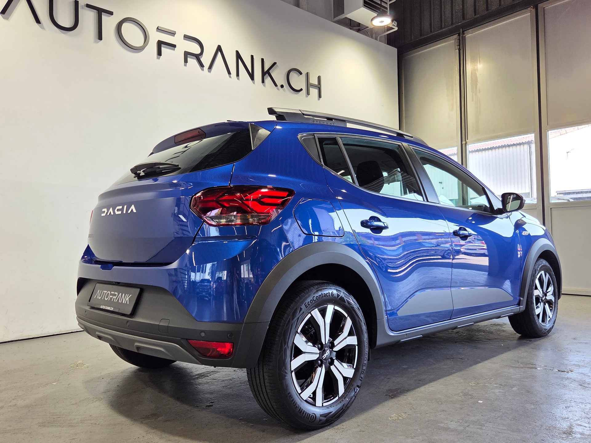 DACIA Sandero 1.0 TCe 110 Stepway Expression-image-2