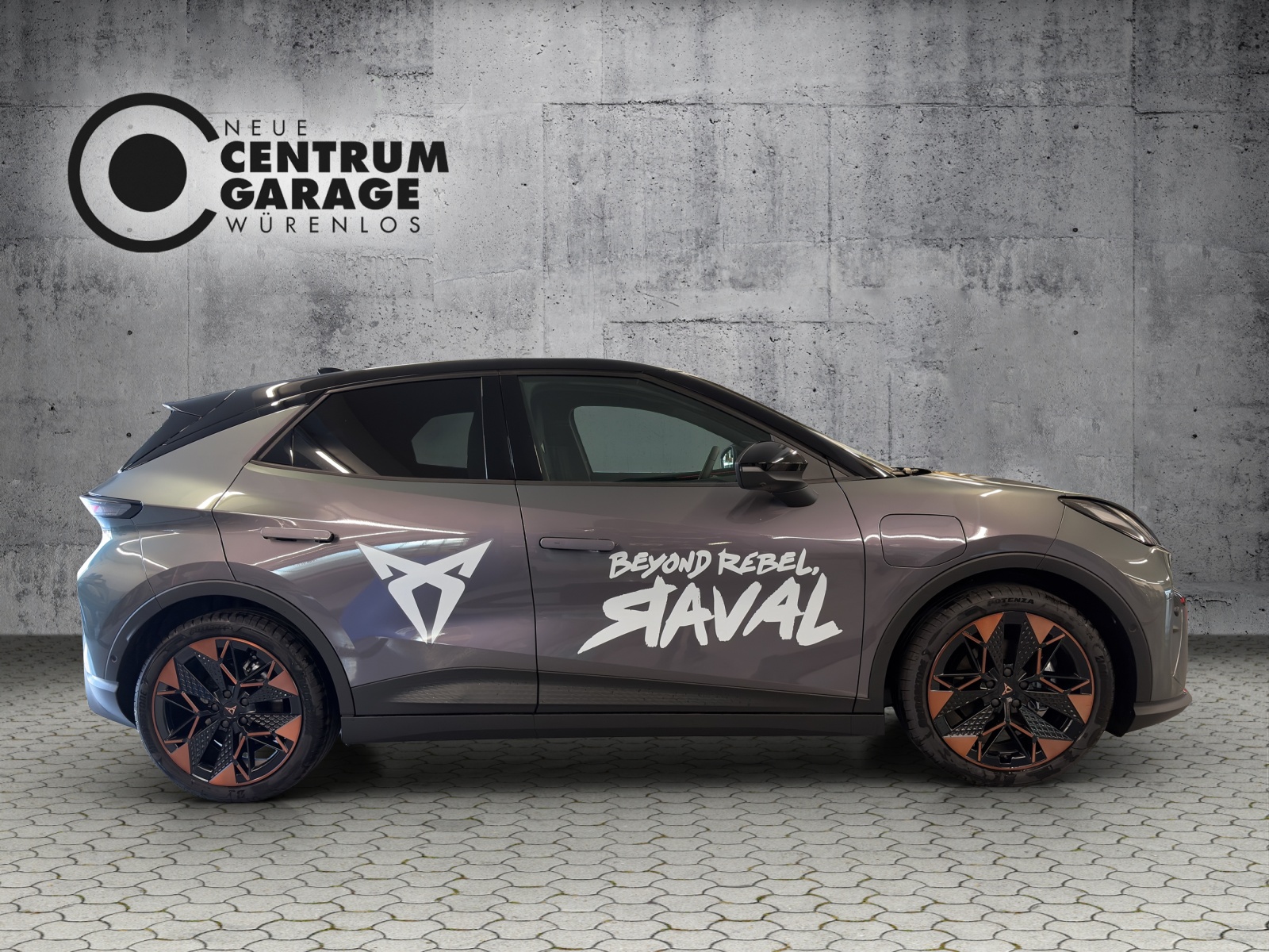 CUPRA Raval 52 kWh Dynamic+ Launch Edition-image-2