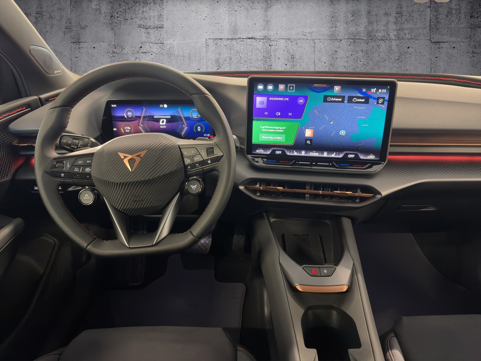 CUPRA Raval 52 kWh Dynamic+ Launch Edition-image-10