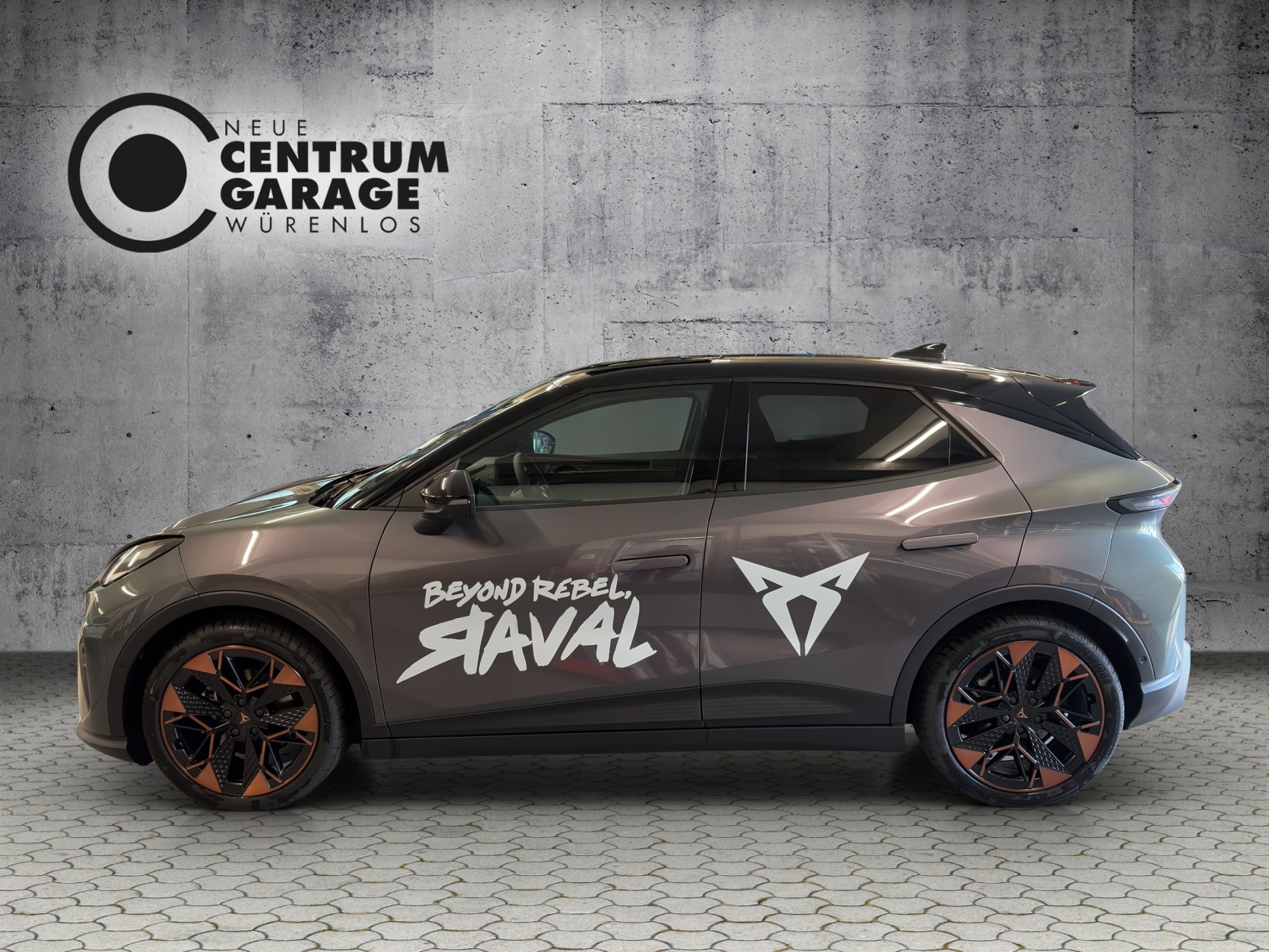 CUPRA Raval 52 kWh Dynamic+ Launch Edition-image-5