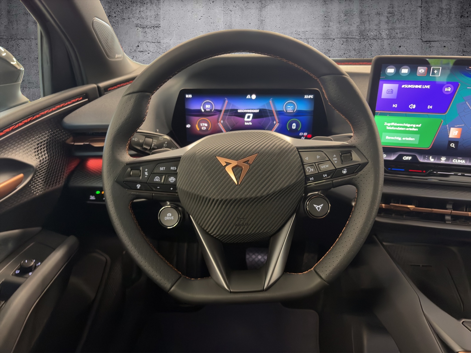 CUPRA Raval 52 kWh Dynamic+ Launch Edition-image-8