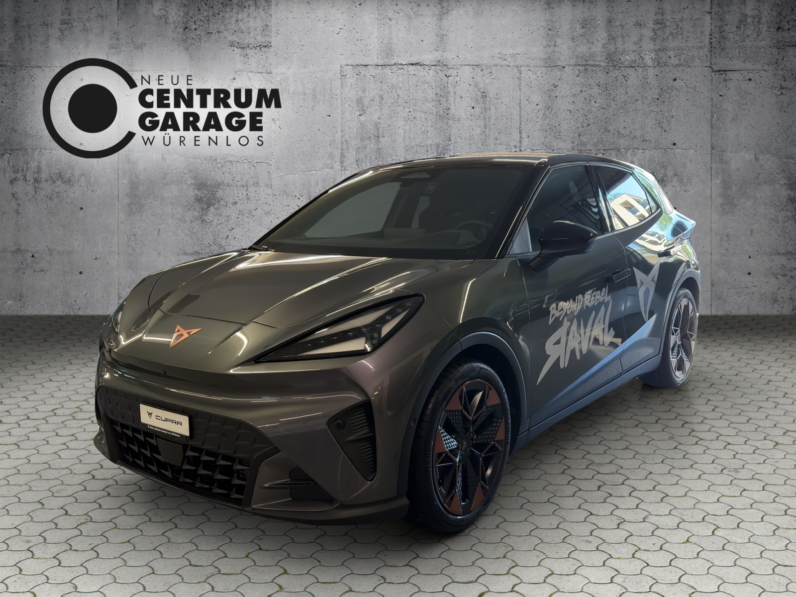 CUPRA Raval 52 kWh Dynamic+ Launch Edition-image-0