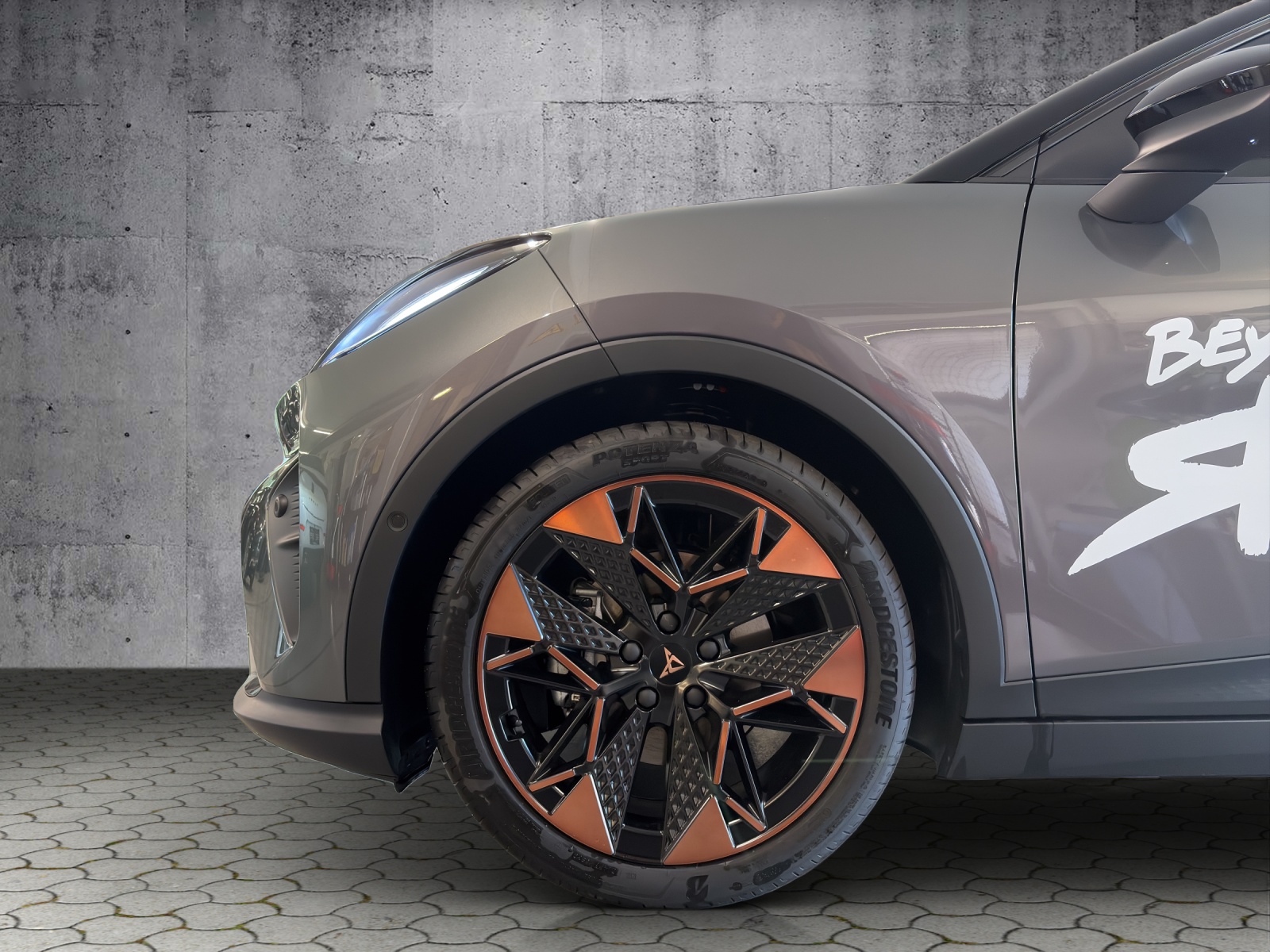 CUPRA Raval 52 kWh Dynamic+ Launch Edition-image-15