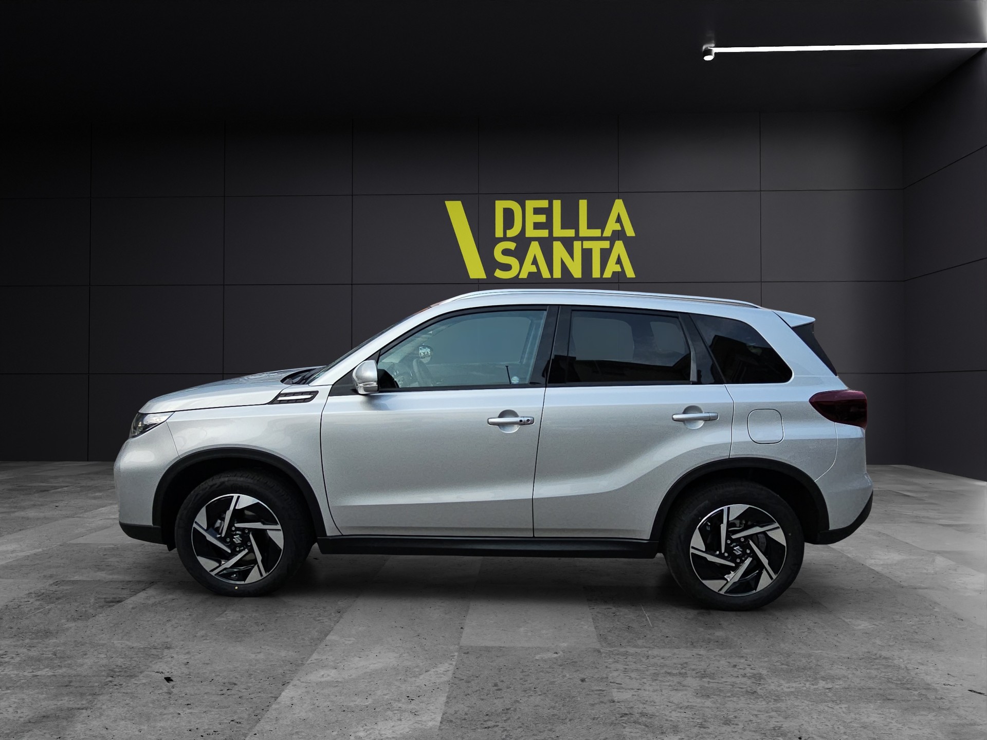 SUZUKI Vitara 1.4 T Compact Top Hybrid 4x4-image-1
