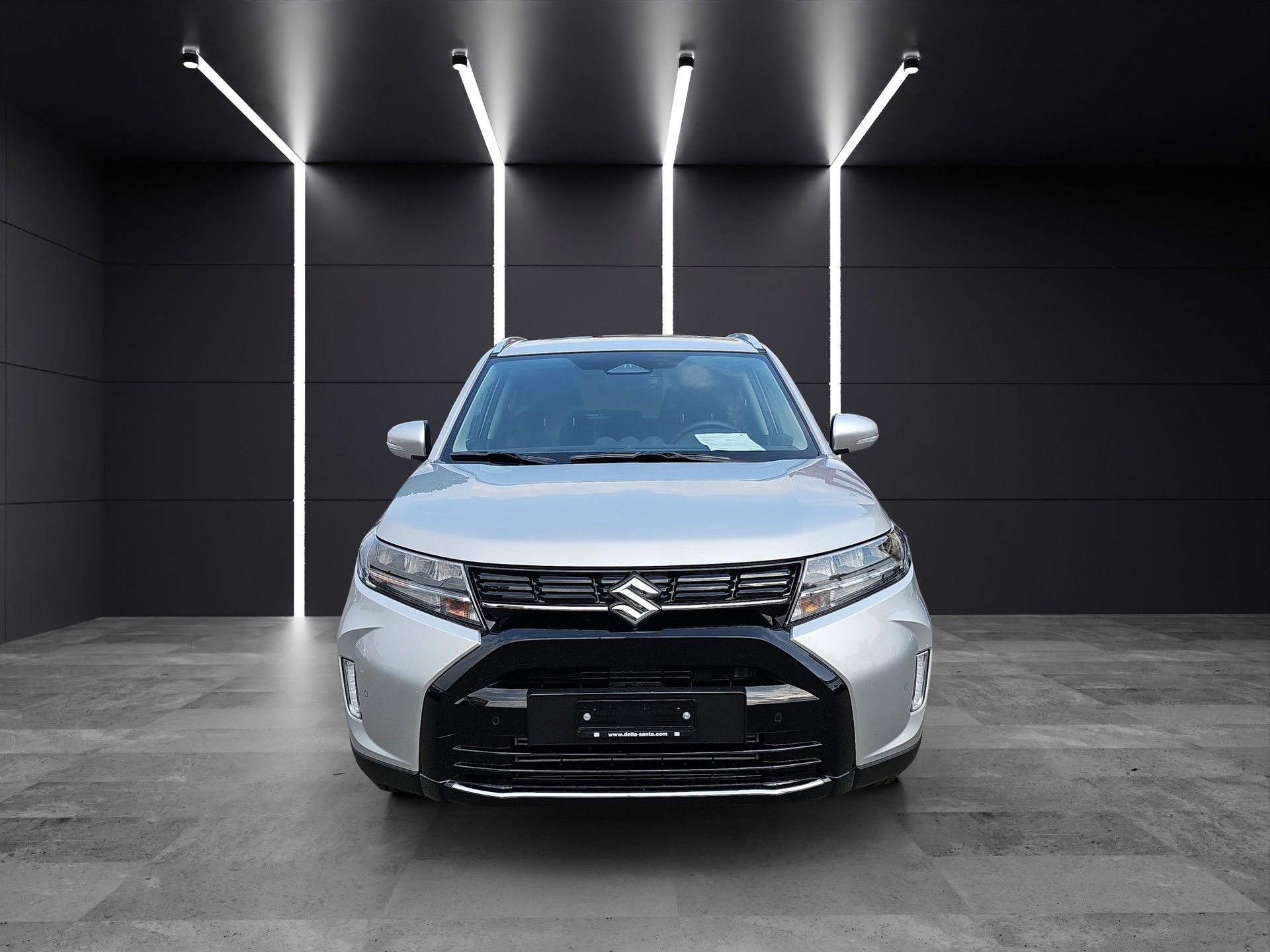 SUZUKI Vitara 1.4 T Compact Top Hybrid 4x4-image-7