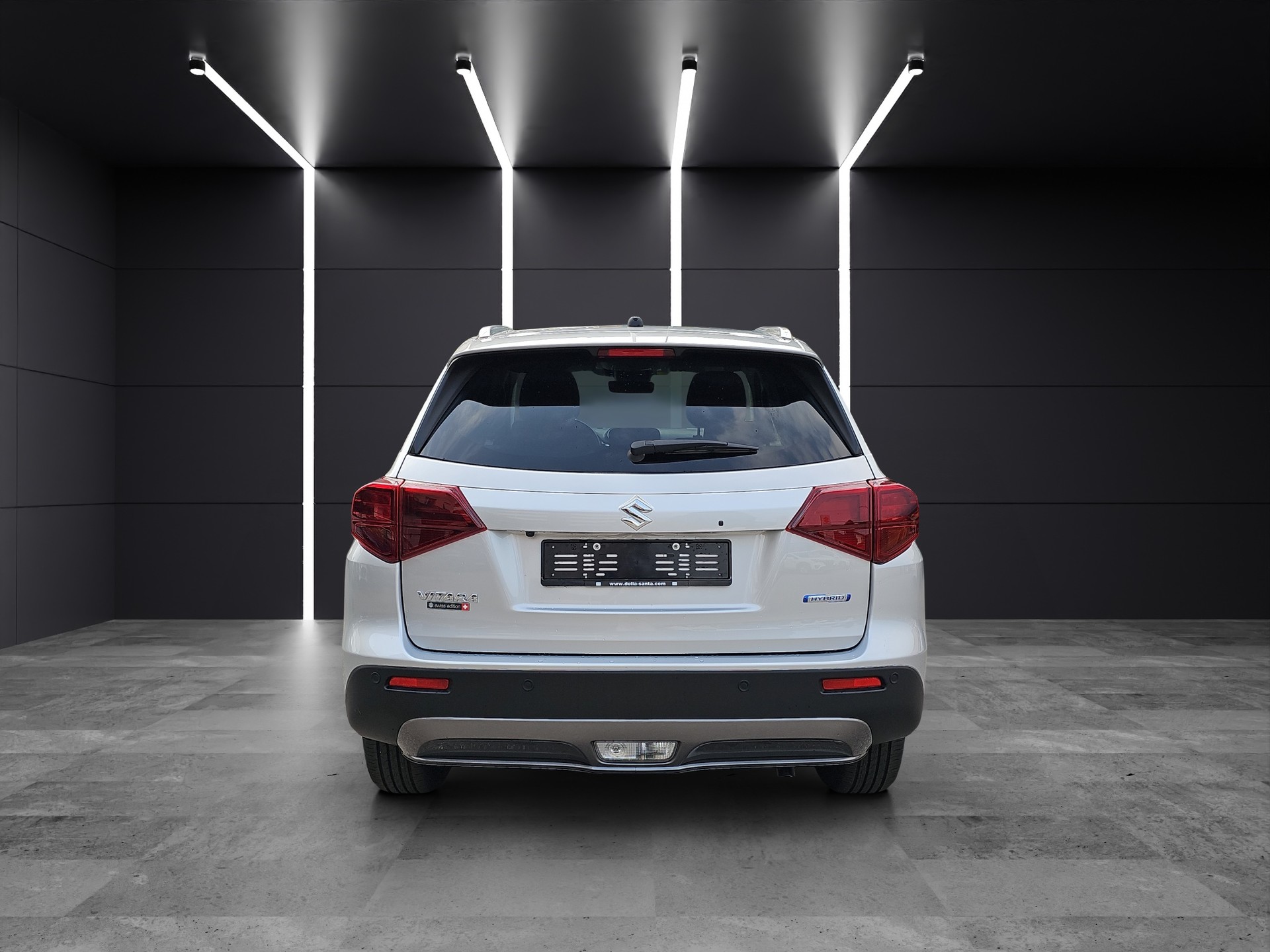 SUZUKI Vitara 1.4 T Compact Top Hybrid 4x4-image-3